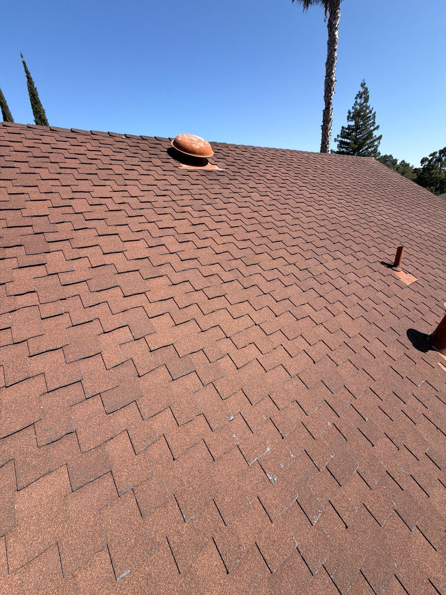 Roof Rejuvenation using Roof Maxx Treatment by Roof Maxx of Folsom