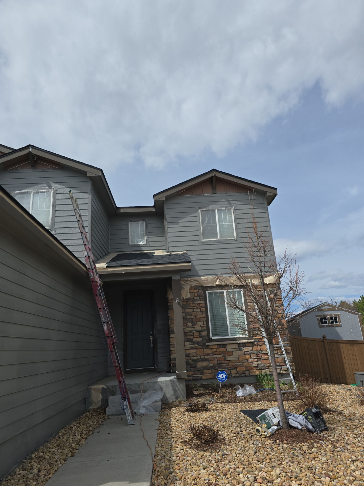 A Complete Shift to Modern Luxury Living by J&M Painting LLC