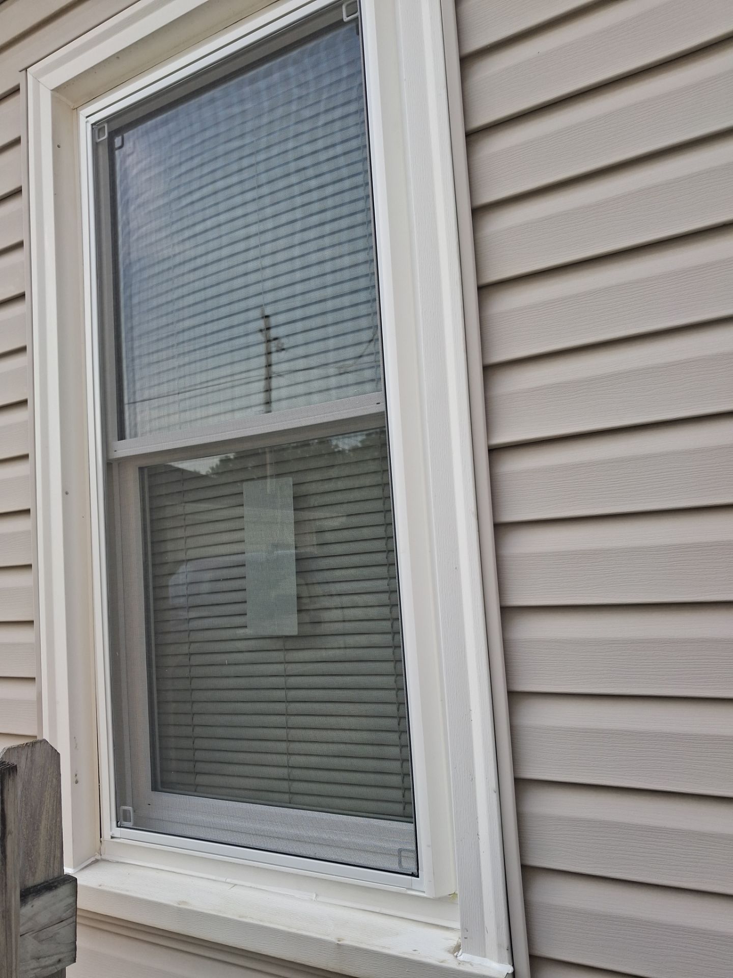 Window replacement by United Windows and Siding LLC