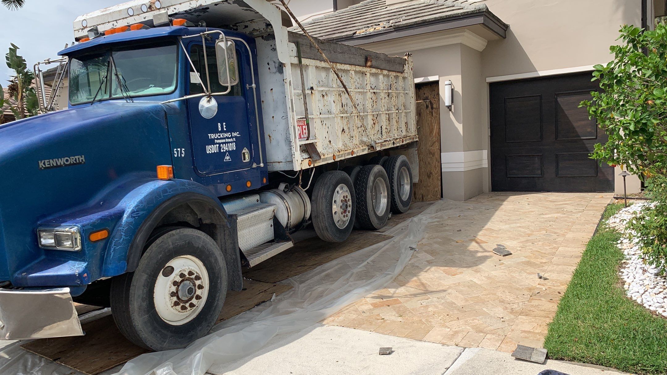 Residential Roofing Installation using WestLake Roofing Tile by BLUES BROTHERS CONSTRUCTION CORP