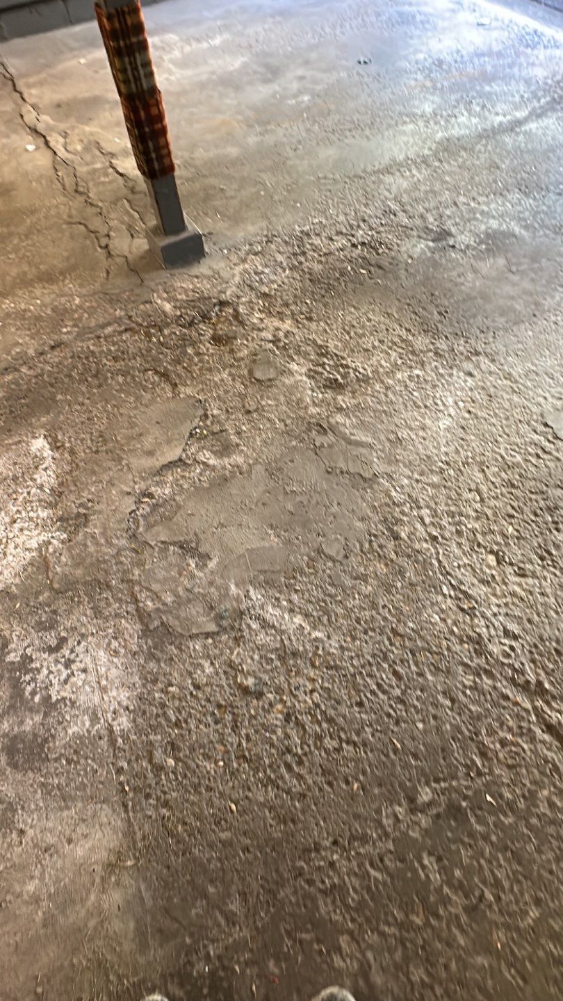 Garage Project in Pittsburgh by Floors in a Day, Inc