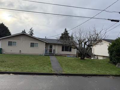 Residential Roof Patio Covering Estimate in Bremerton, WA