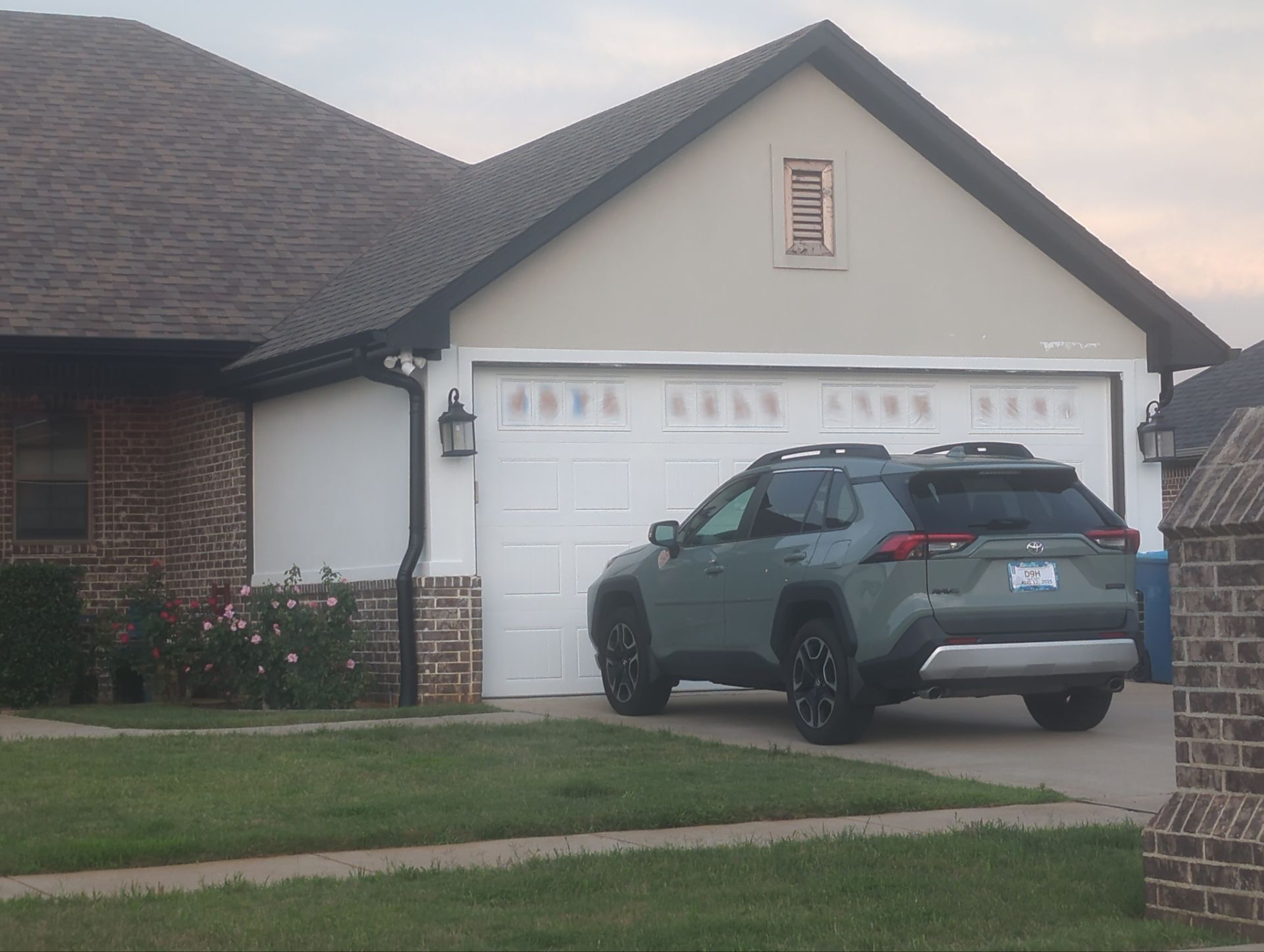 Exterior Repaint to Boost Curb Appeal in Whitehouse, Texas by Quality Coats Painting