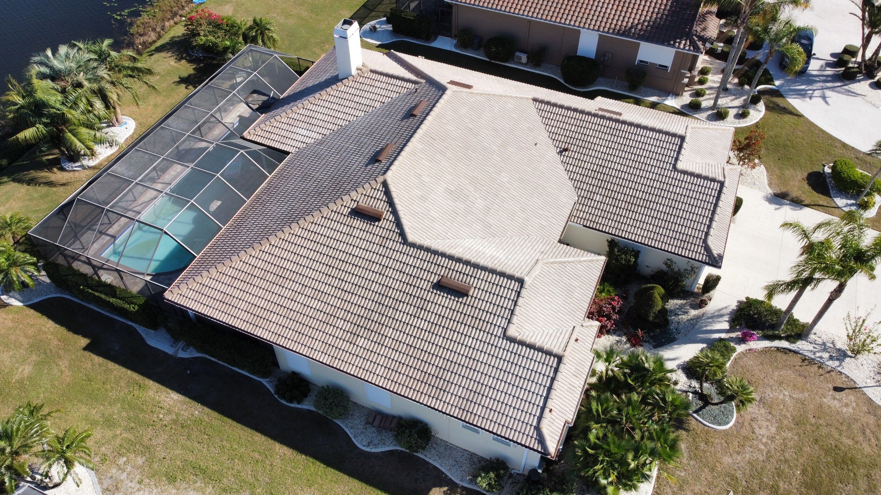 Roof Replacement in Sun City Center, FL by Steadfast Roofing
