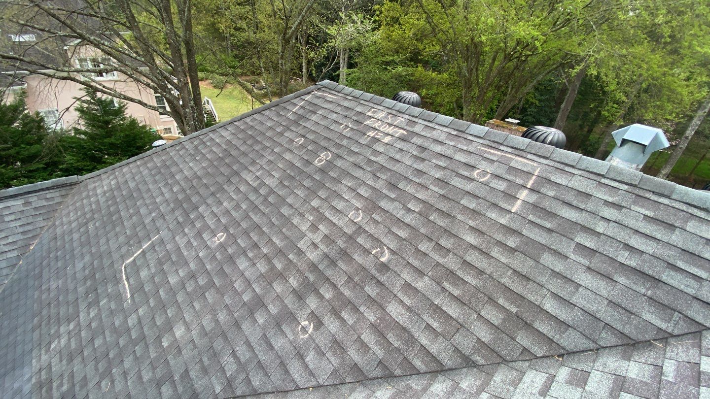 Residential Roofing Installation using Owens Corning by Inspector Roofing and Restoration