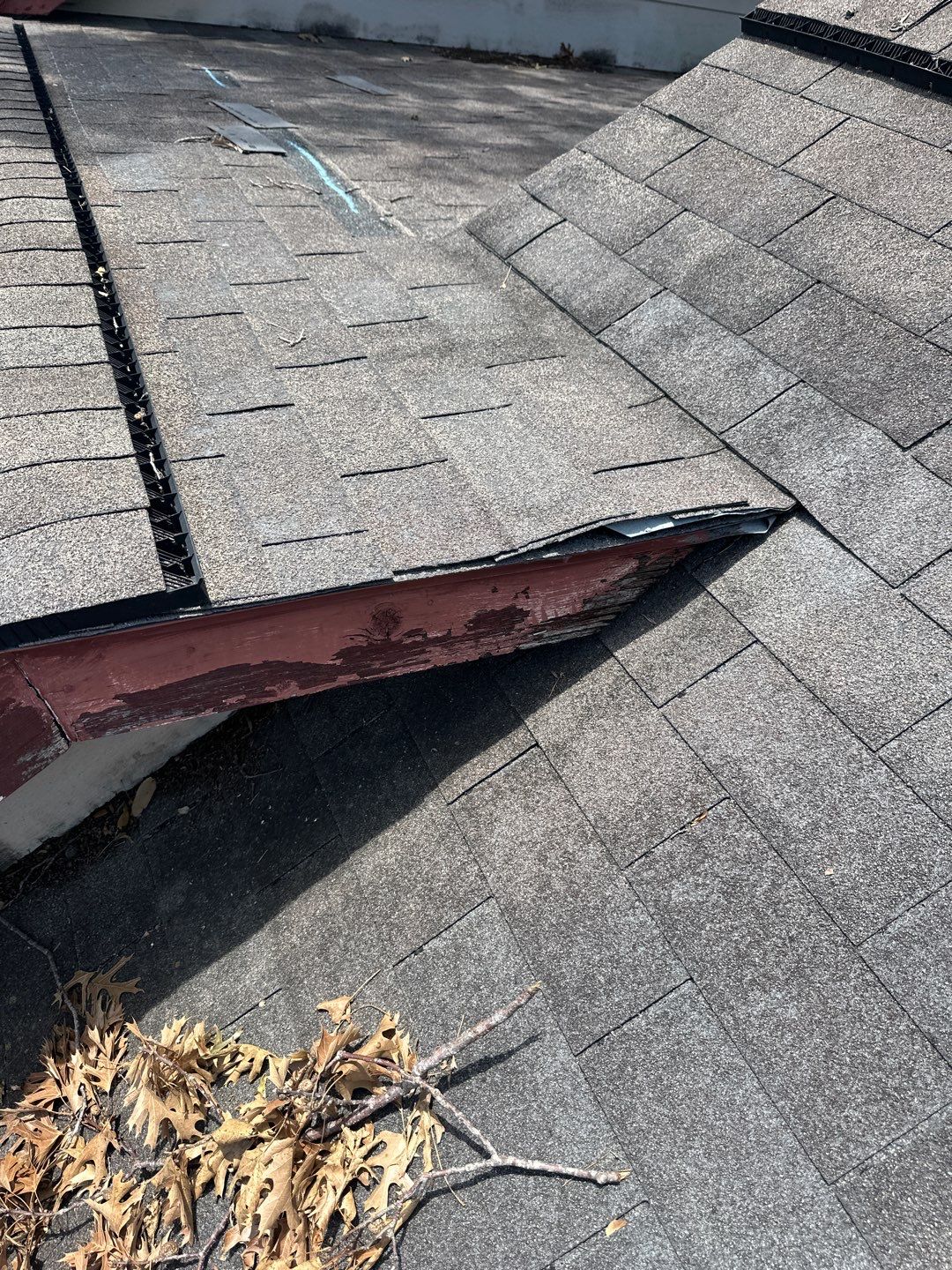 Residential Roofing Repair using Owen's Corning Duration (Lifetime) Shingles by Roof Repair Company