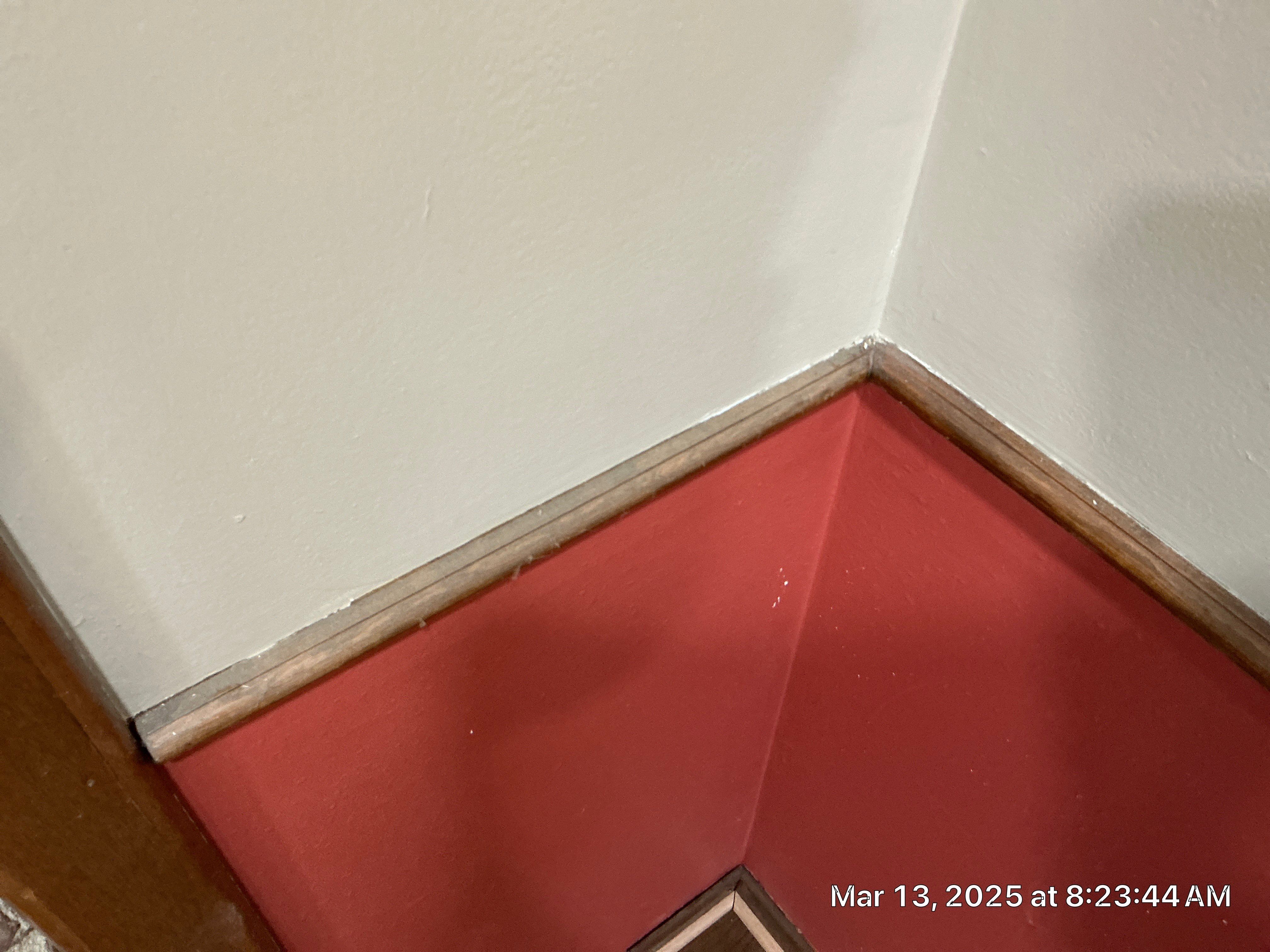 Project in West Des Moines by Midwest Paint LLC