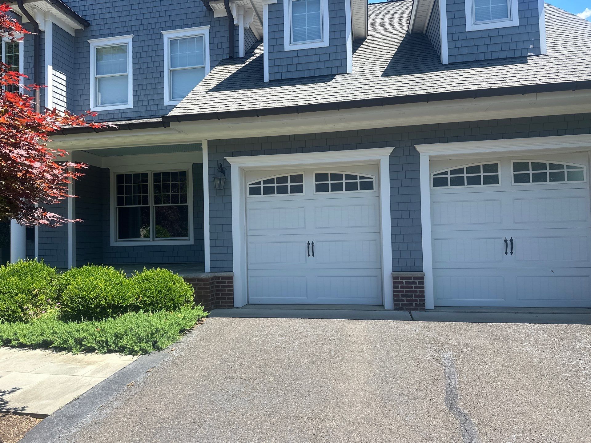 Fair Haven Exterior Remodel by Pure Incs