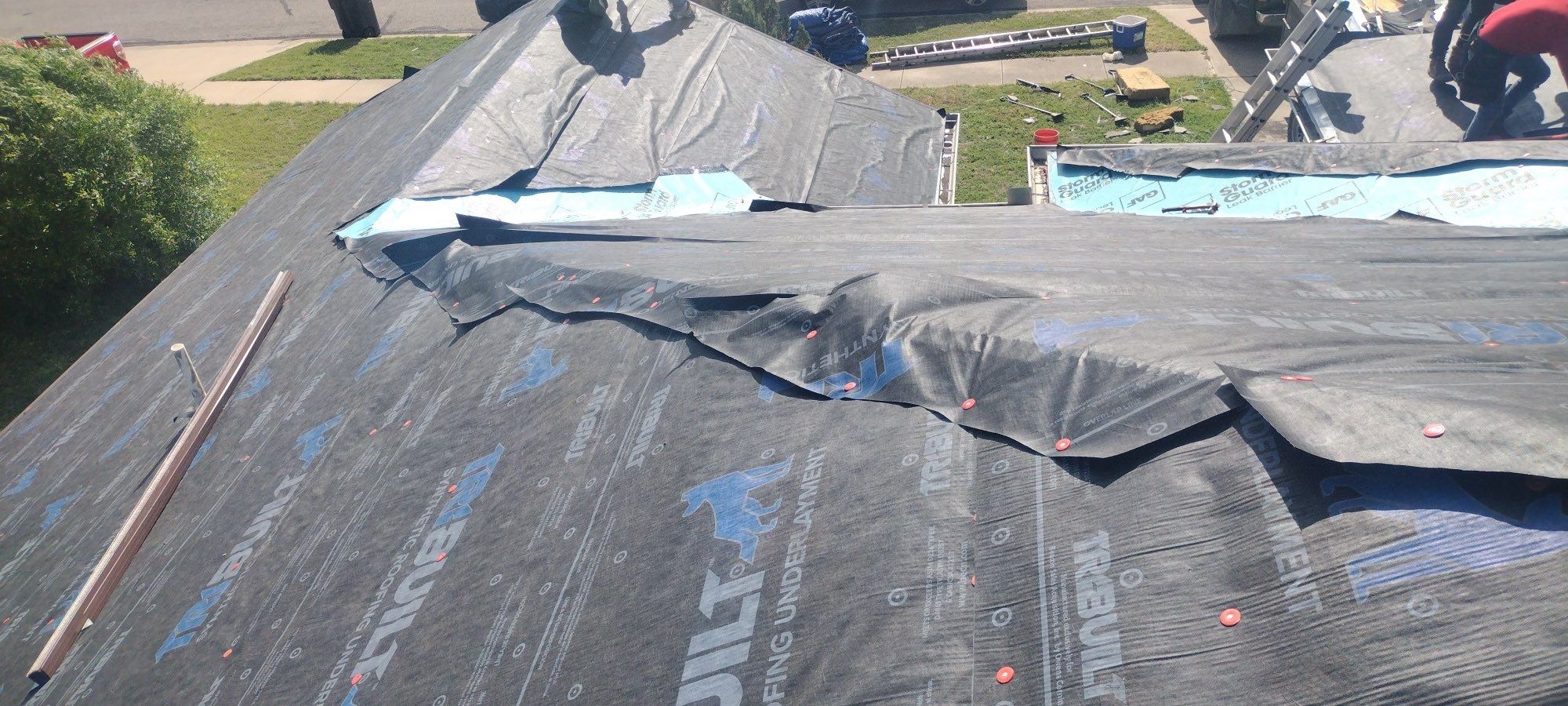 Project in Killeen by Rhino Roofing and General Contracting, LLC