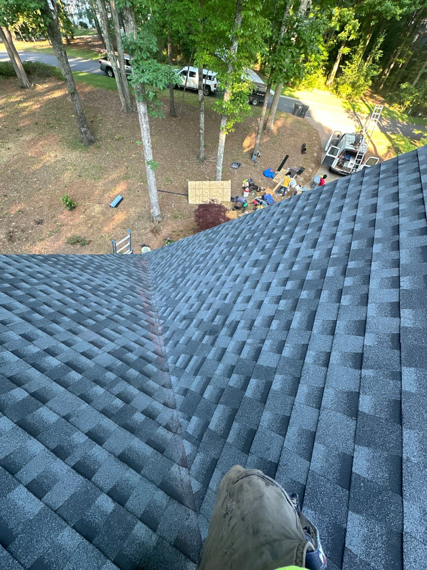 Strong, Modern Roof for Protection! by Georgia Roof Advisors