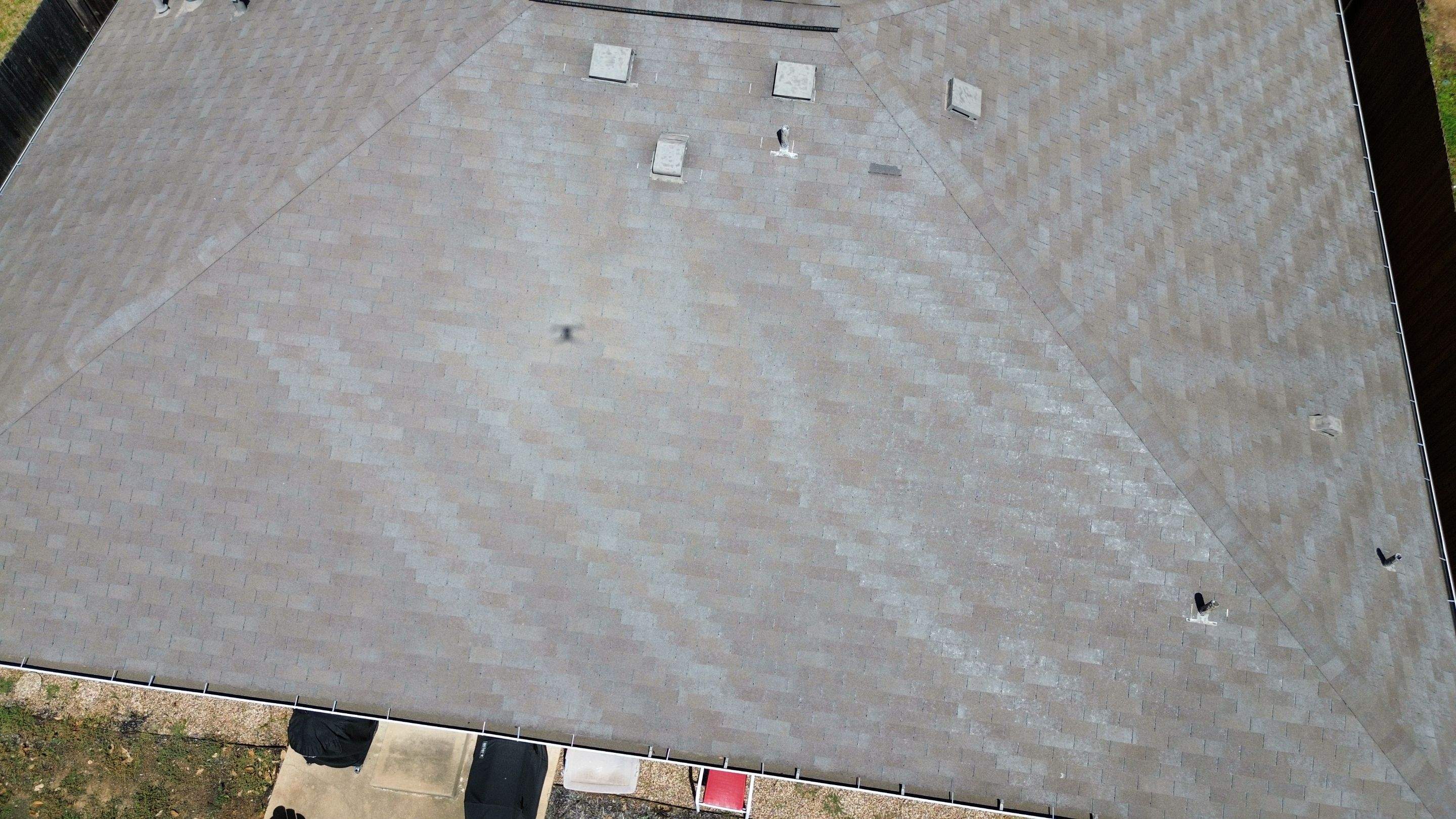 Project in Cedar Park by Rhino Roofing and General Contracting, LLC