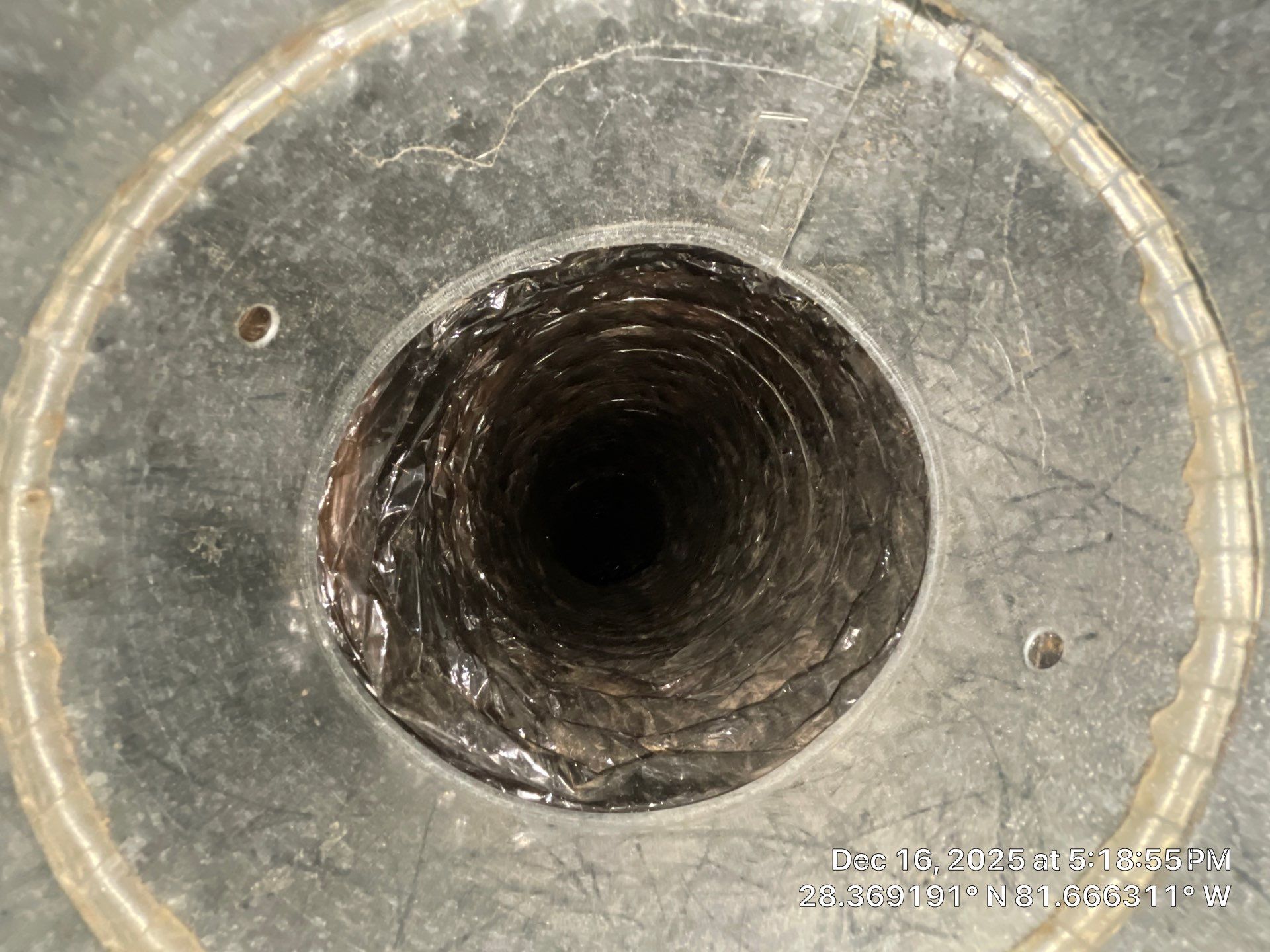 Air Duct Cleaning Encapsulation in Clermont by Hygienic Air, Inc