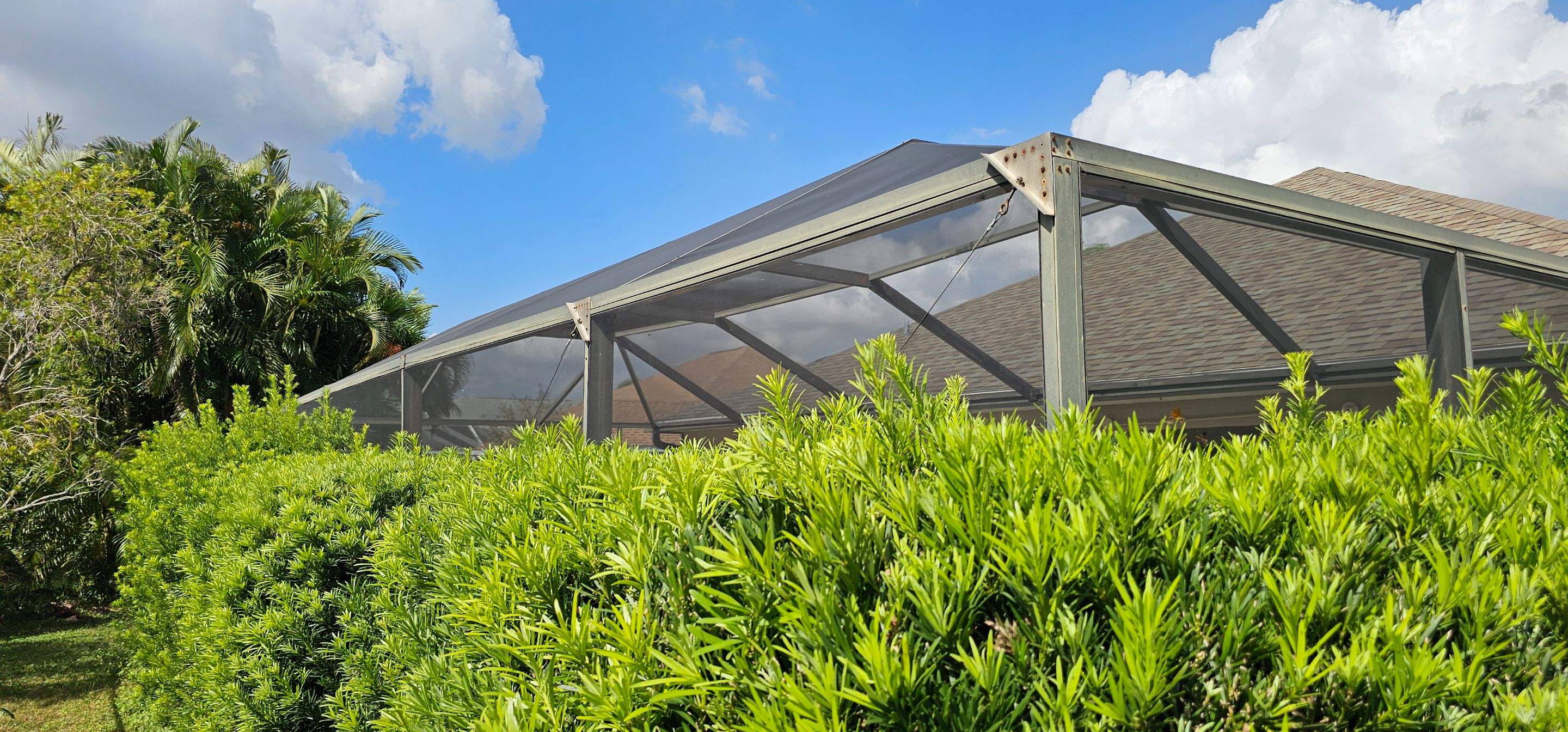 Roof Damage Claim in Lehigh Acres by FLAPA & KeyStone