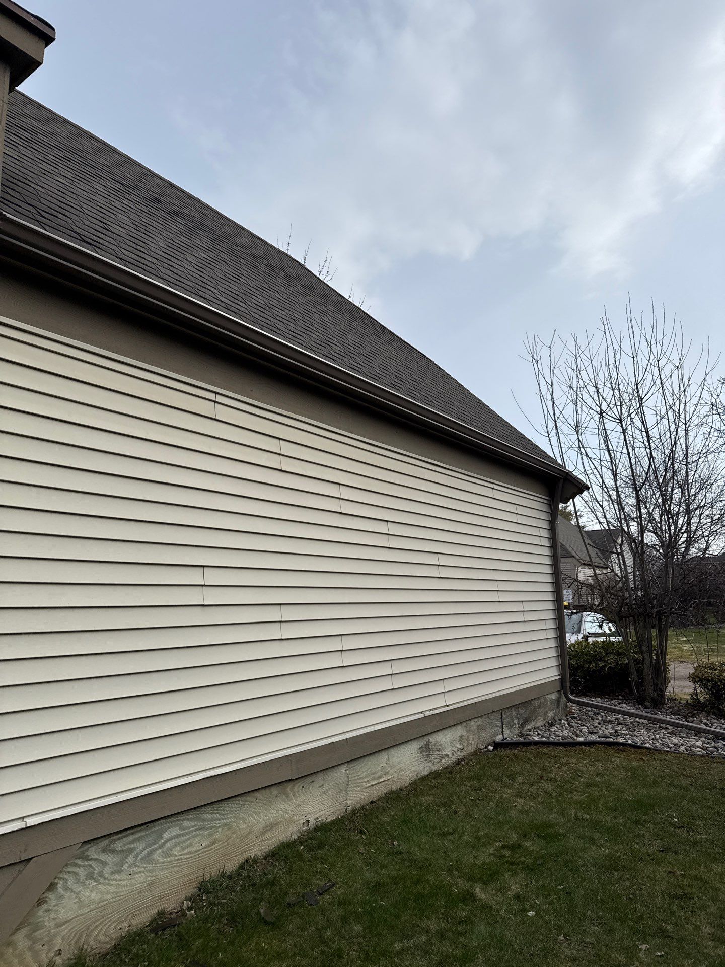 Project in Lansing by Sunrise Seamless