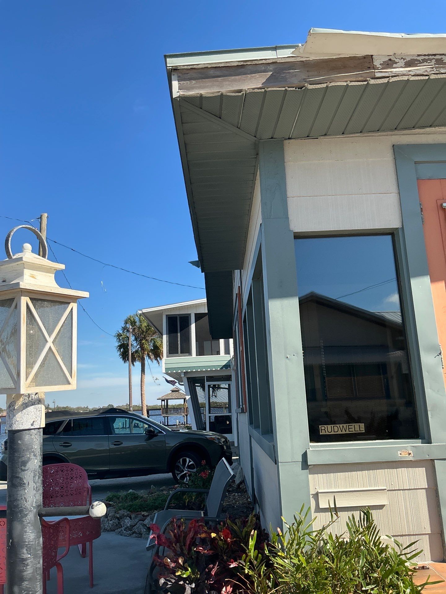 Soffit and Fascia Installation using New Fascia and Soffit Installation FL by Gutter Professors
