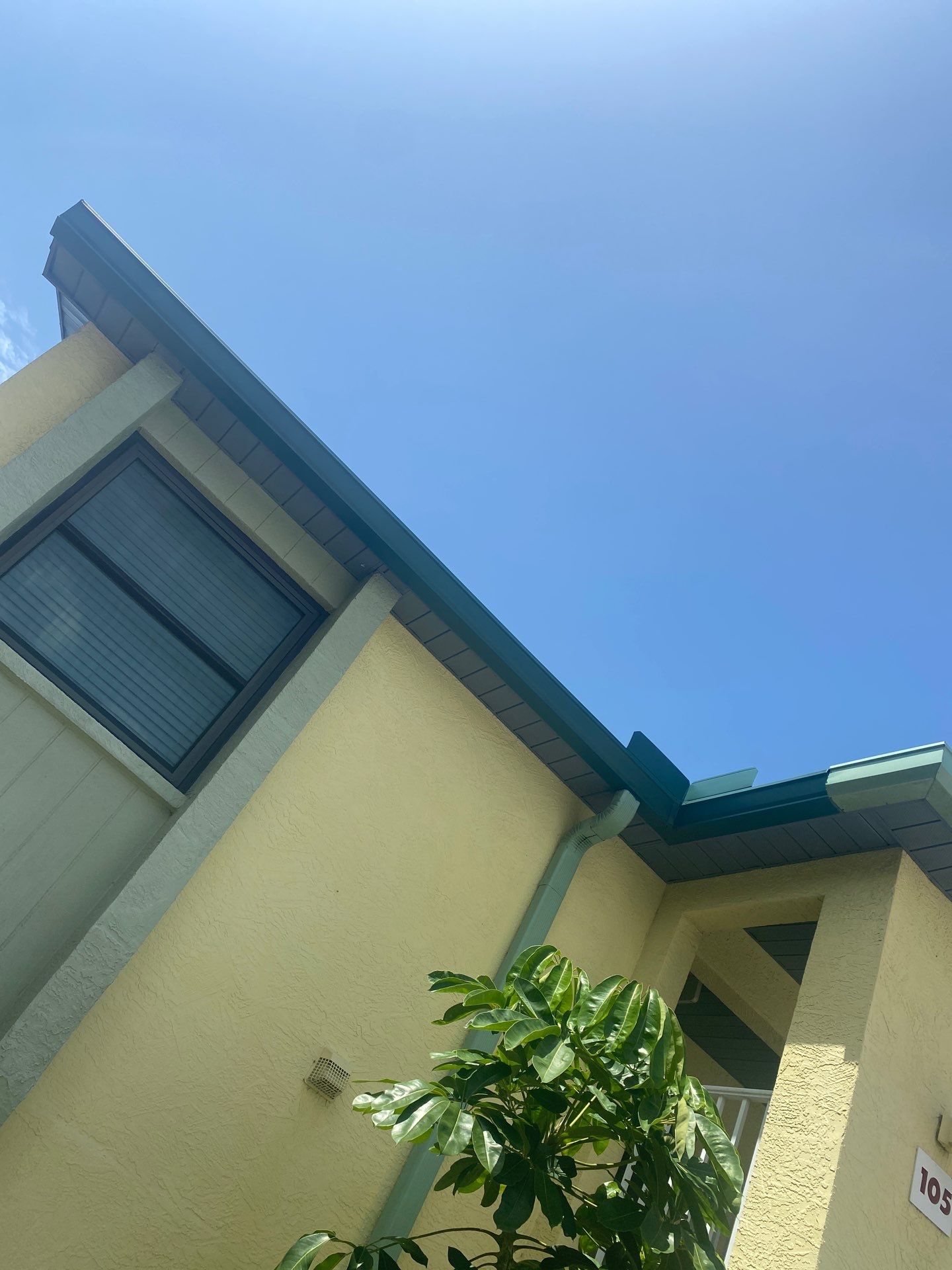 Gutter Repair Project in Sarasota FL by Gutter Professors