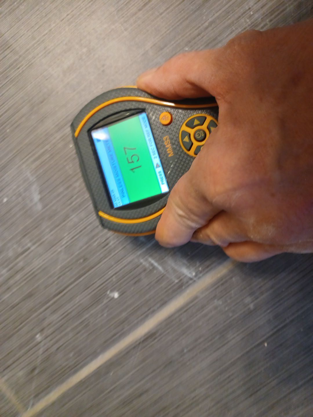 Project in Brighton by EzDry Water Mitigation & Property Restoration