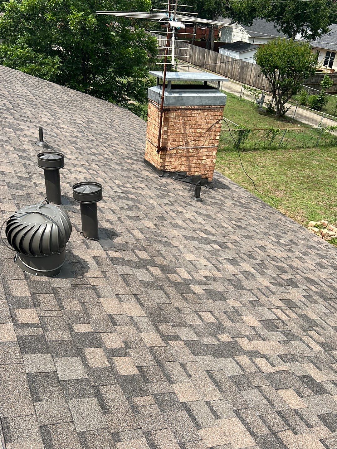 Project in Richardson by Armor Roofing | Exteriors