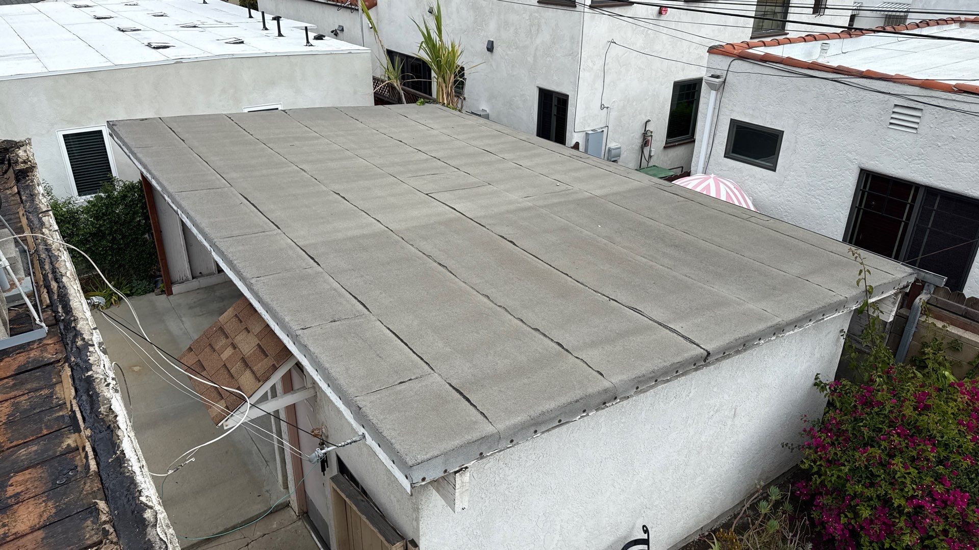 Multi-Unit Property: Tear off & New Torch-Down Installation by Hull Brothers Roofing