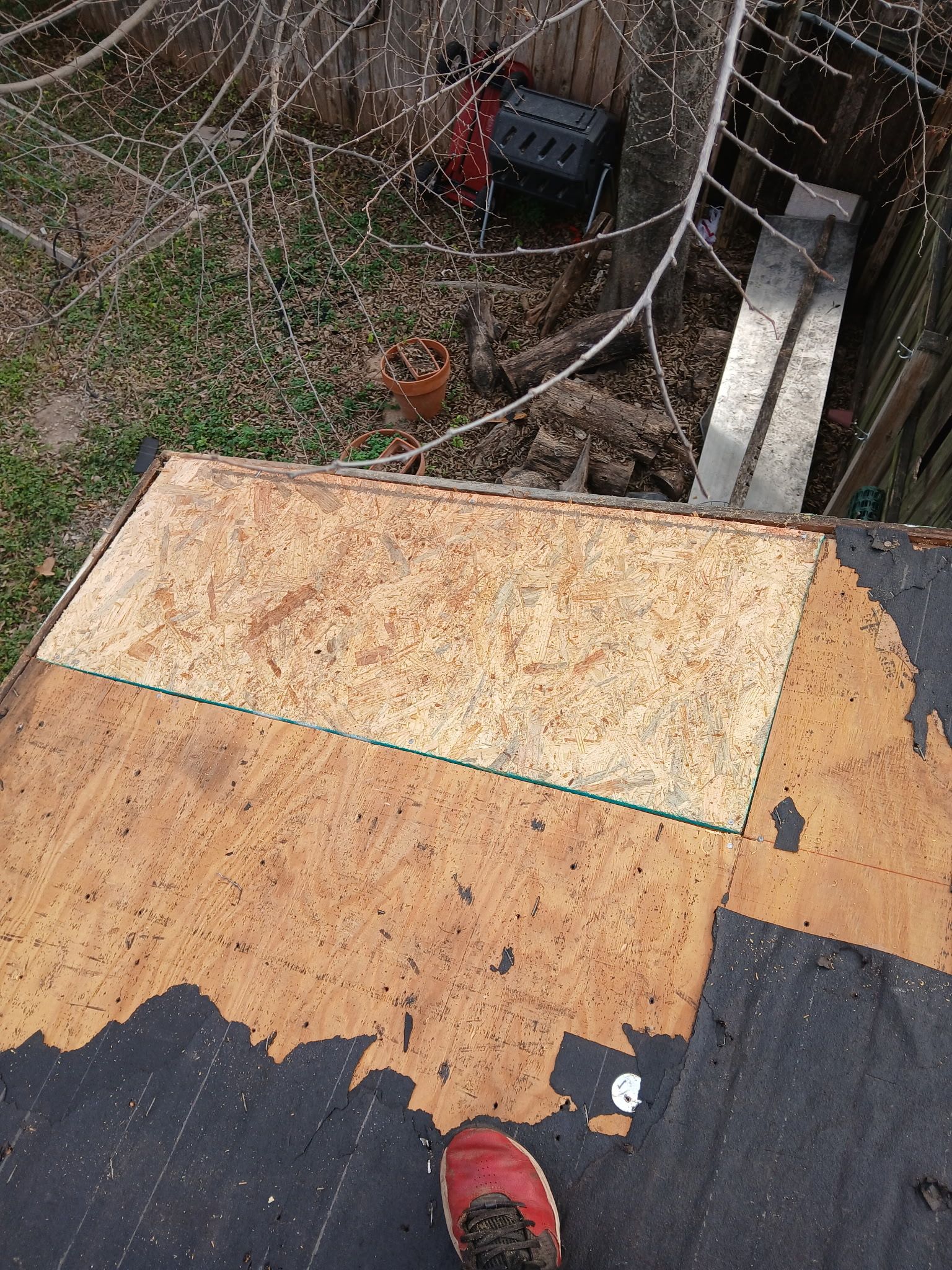 [Almost] All Trades by REPS OF TEXAS