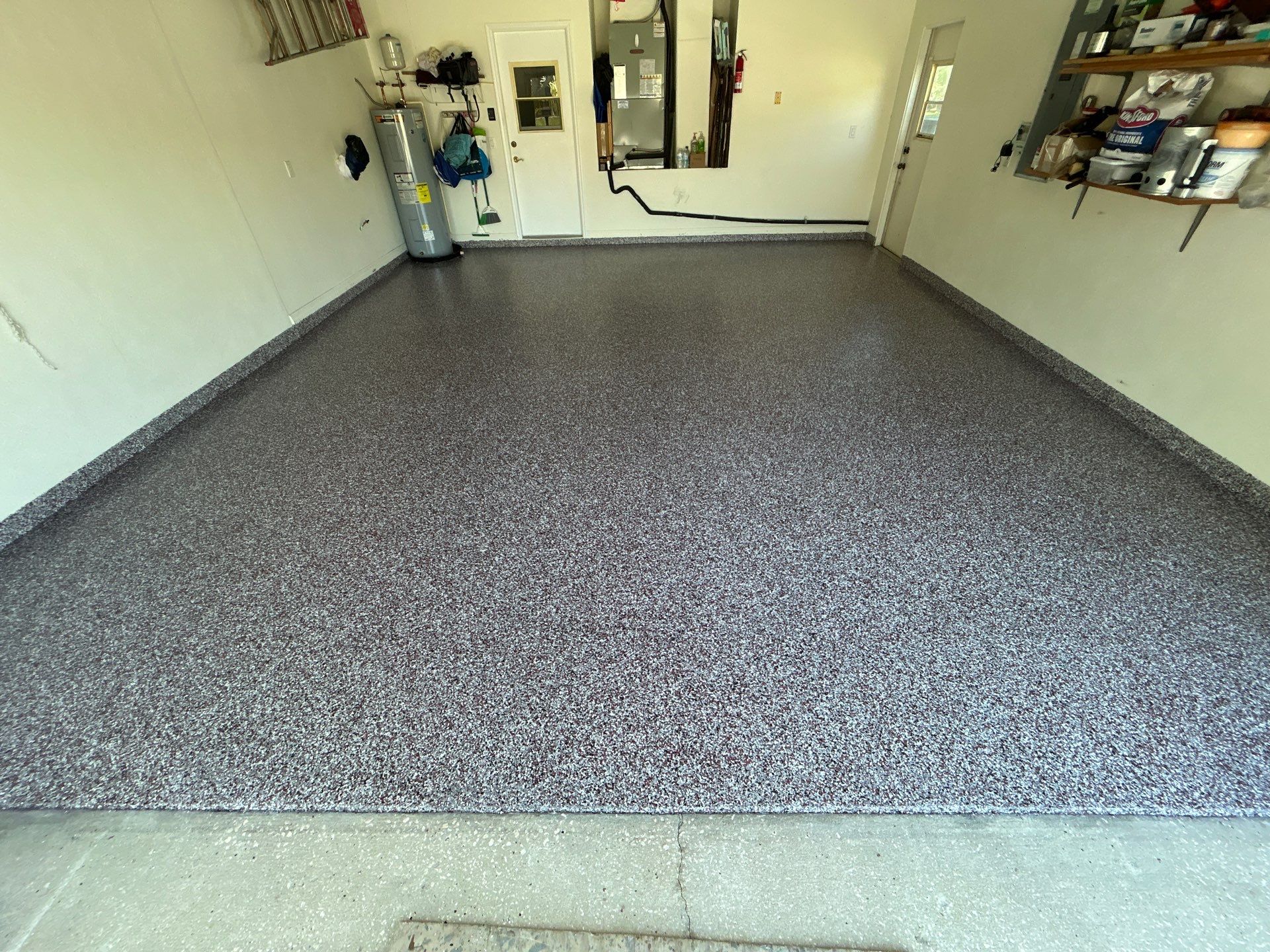 Look At The Before & After! by Performance Floors & Coating