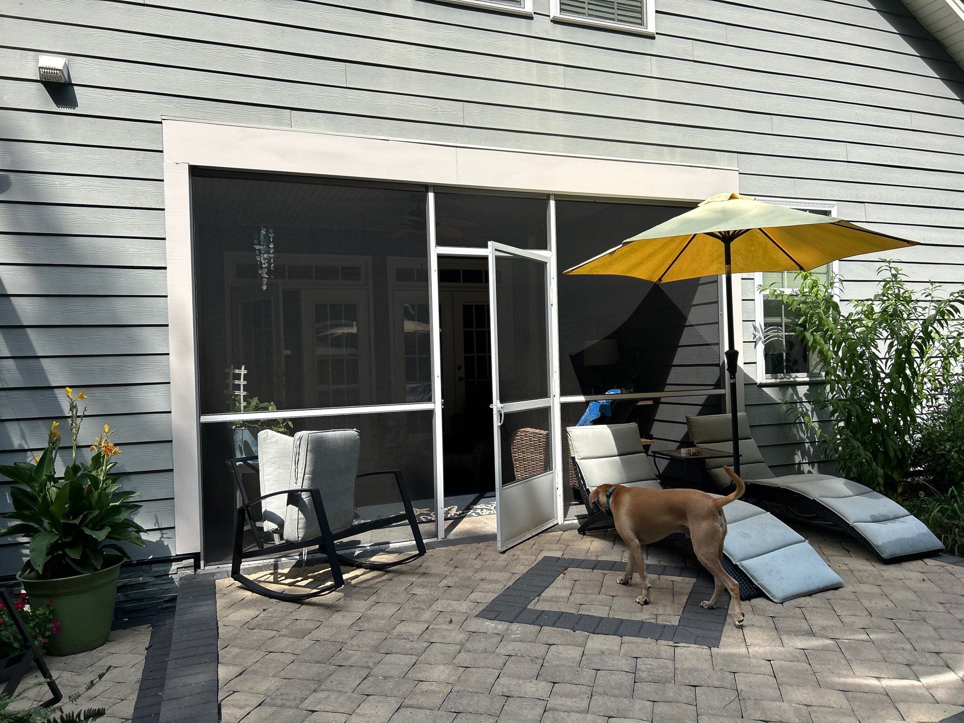 Custom Sunroom by East Coast Enclosures by East Coast Enclosures, LLC