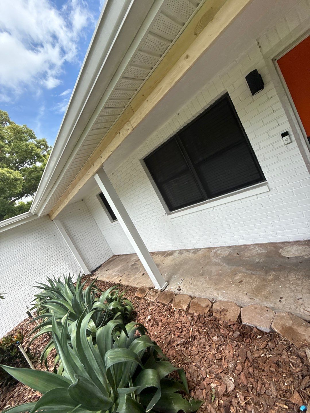 Project in St. Petersburg 33702 by Mitchell Roofing Company LLC 