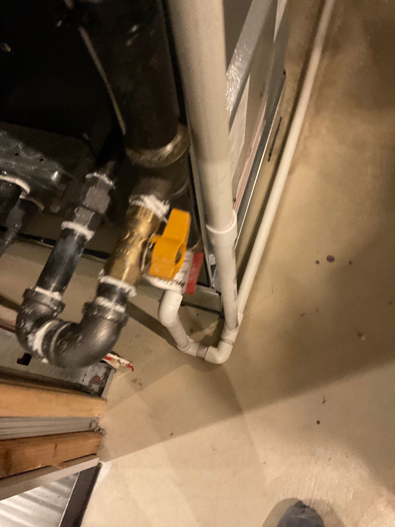 Amana Furnace Installation by GSHA Services LTD