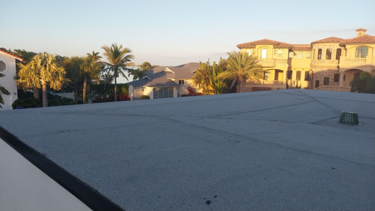 Project in Tierra Verde 33715 by Mitchell Roofing Company LLC 