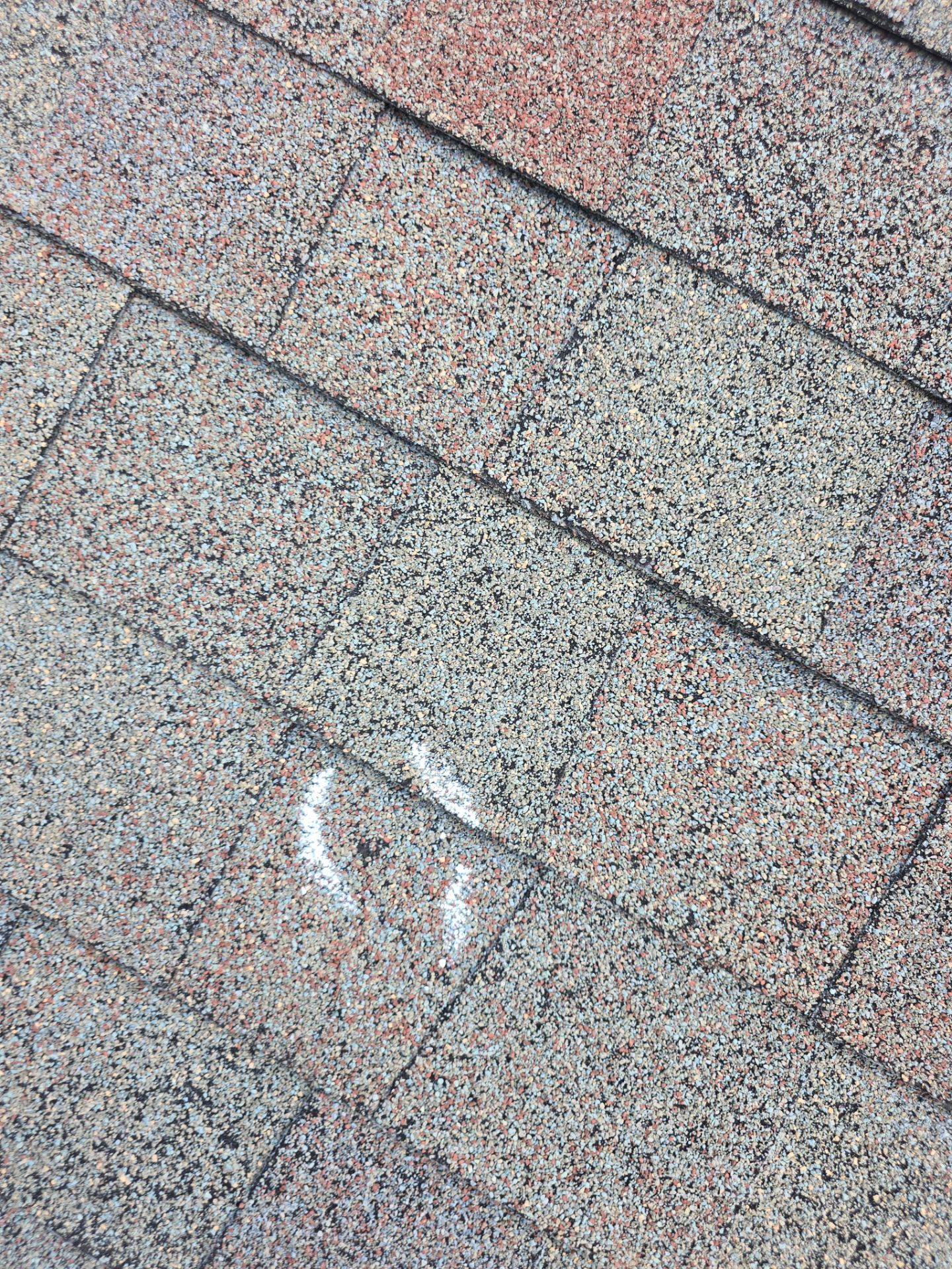 Hail Damage using Geortown Gray by Just Brilliant Restoration JBR