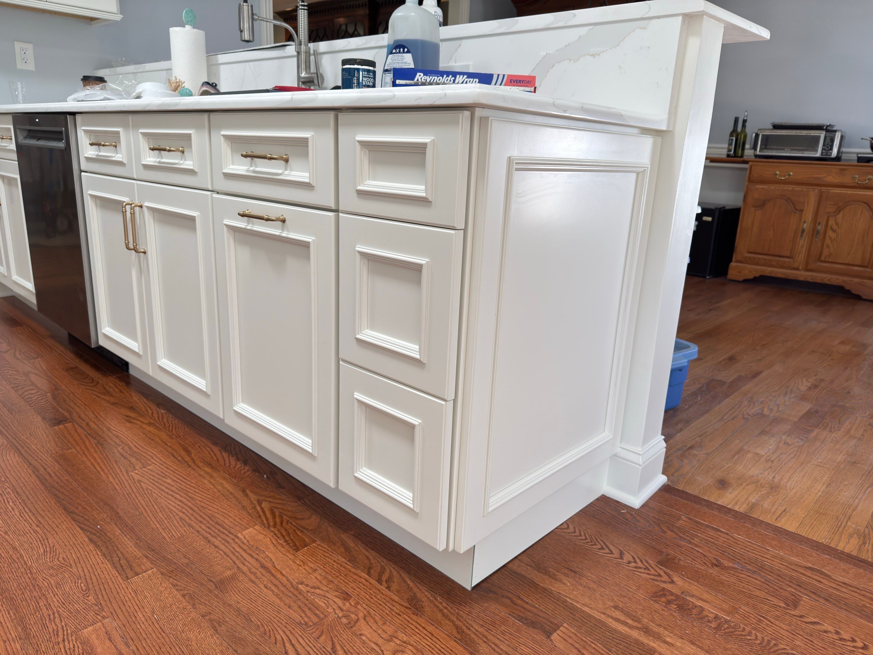 Kitchen Renovation by Home Concepts Construction