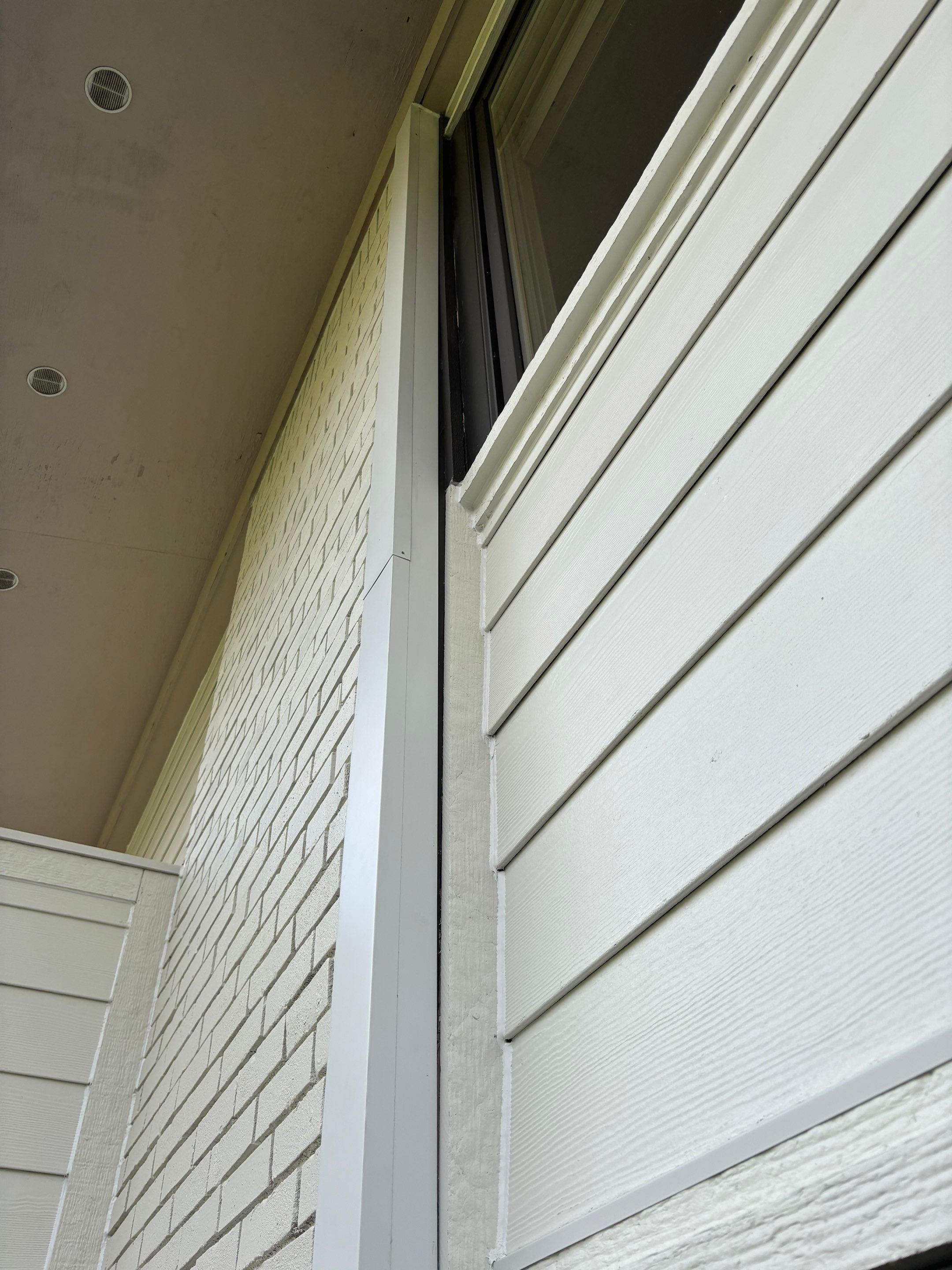 Siding Replacement using James Hardie Siding by 180 Contractors