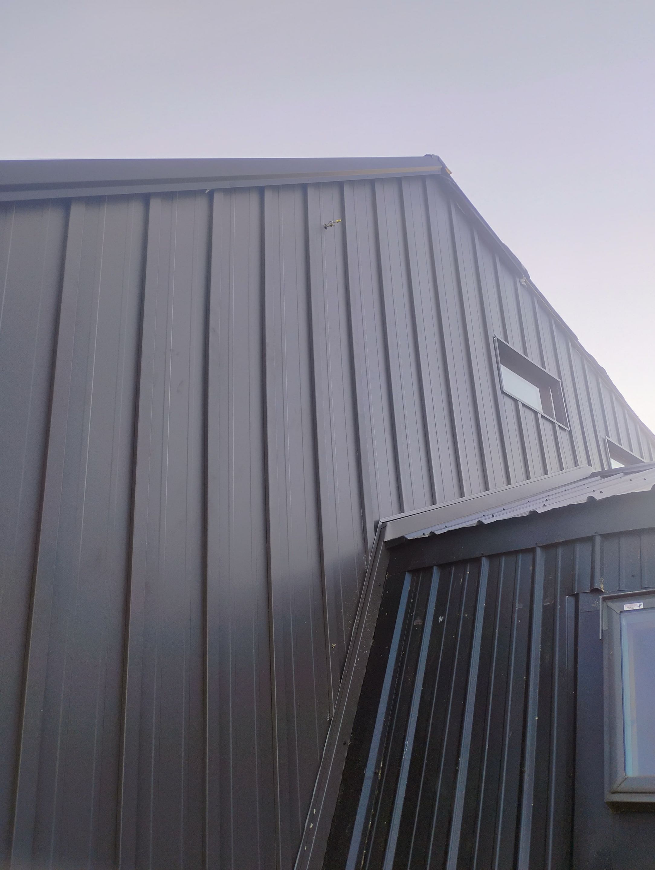 Shearin Residence by Omnia Roofing