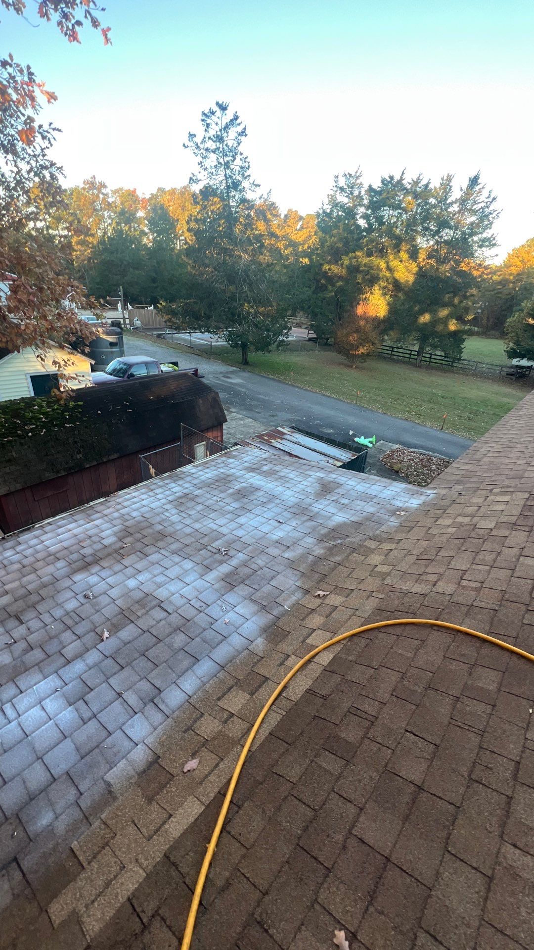 Project in Glen Allen by Roof Maxx of Midlothian