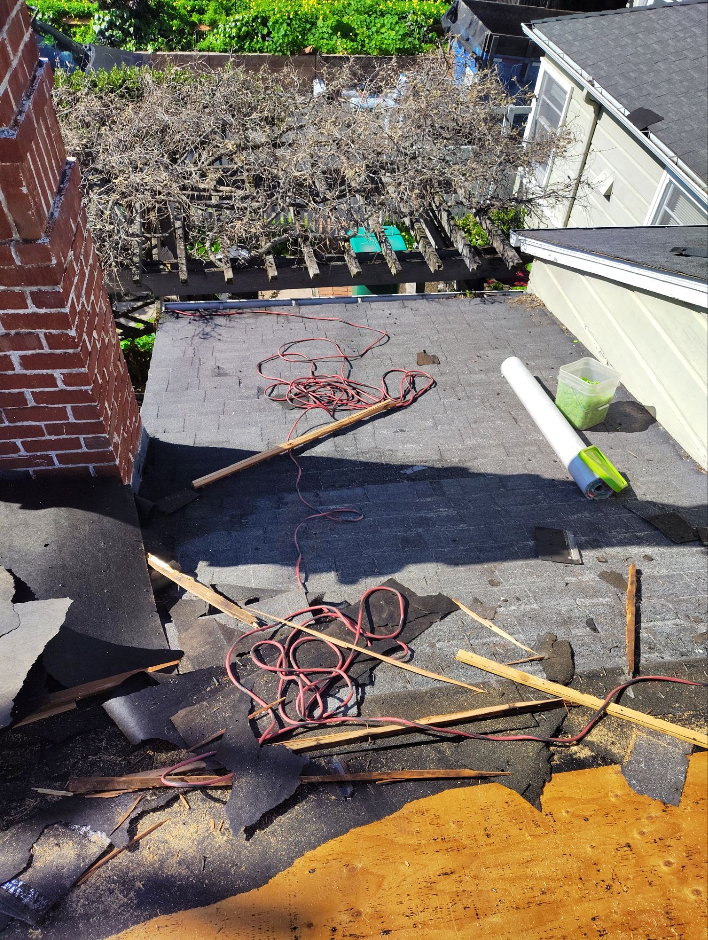 Residential Roofing Installation by Acker Roofing