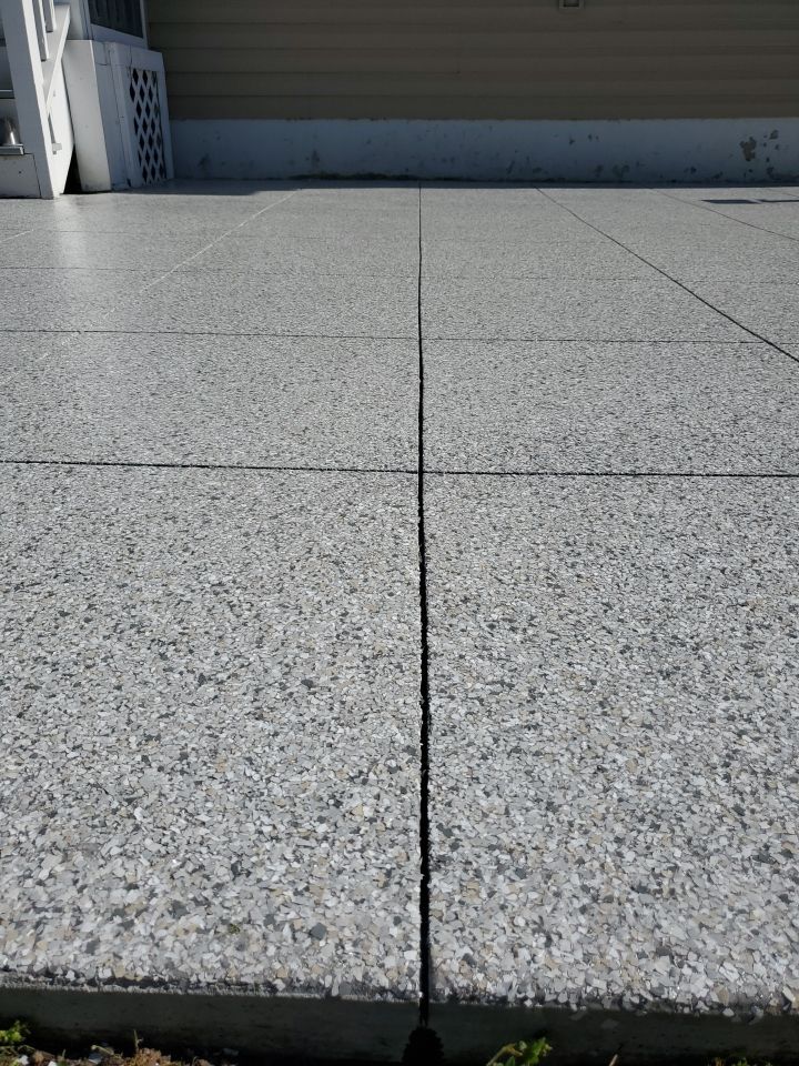 Patio in Mt. Everest by Spectrum Painting, LLC