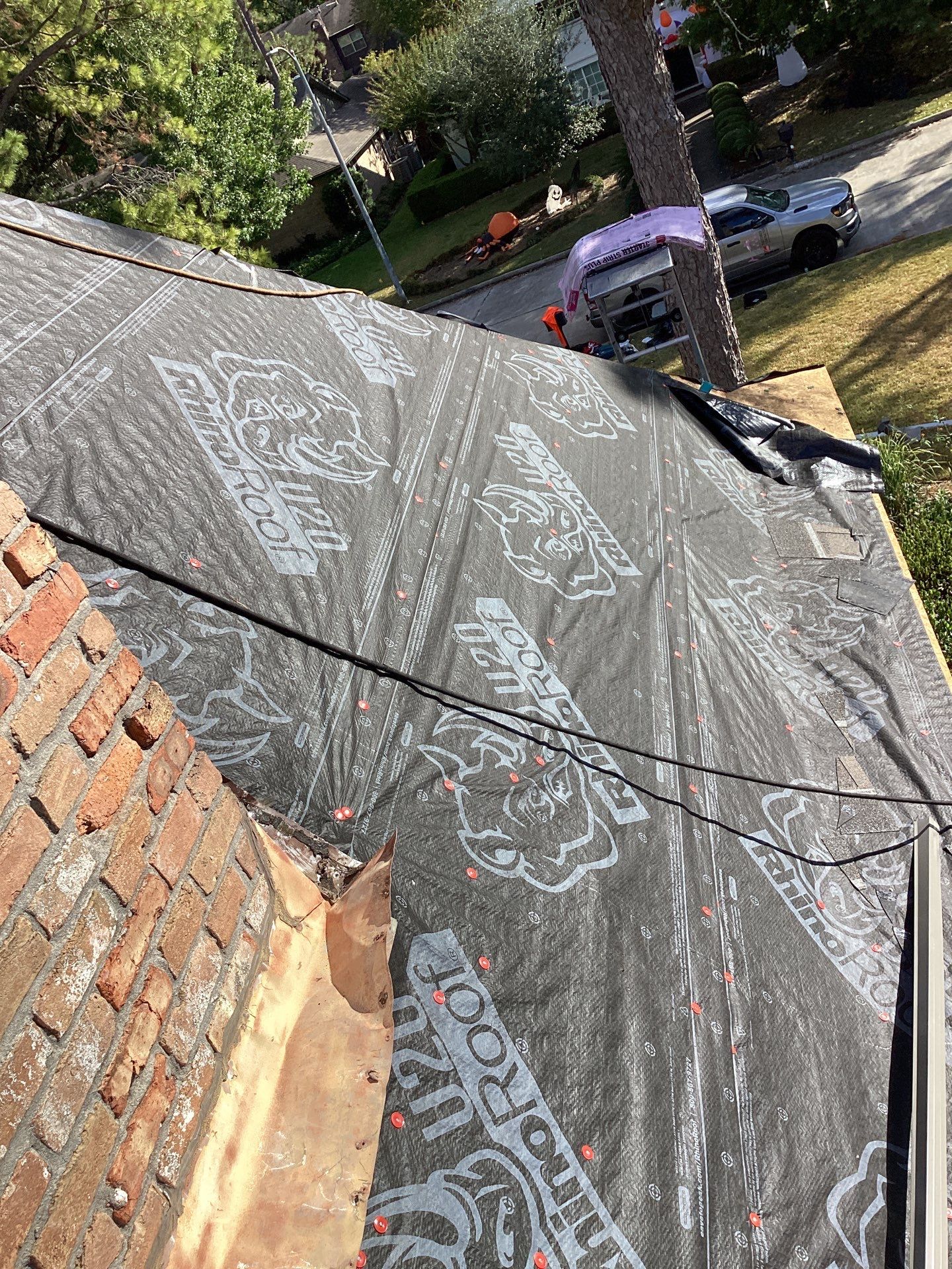 Roof Replacement by Roof Repair Company