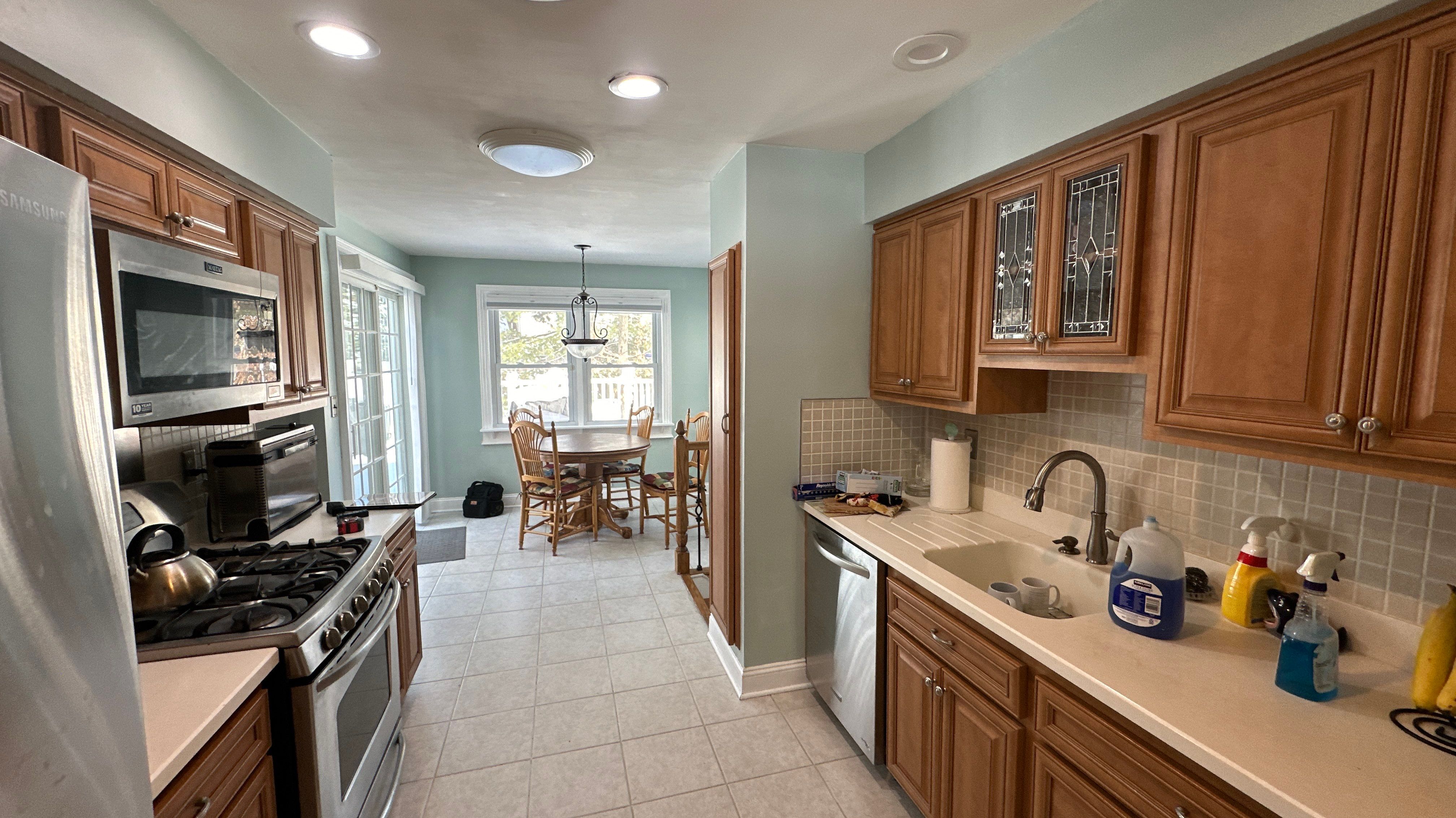 Kitchen Renovation by Home Concepts Construction