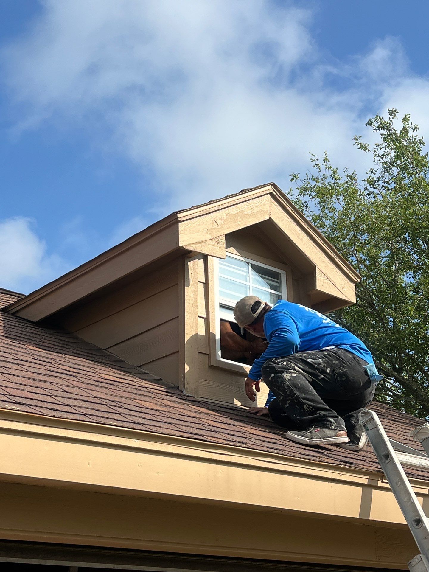 Ranch Remodel by Bayfront Roofing and Construction