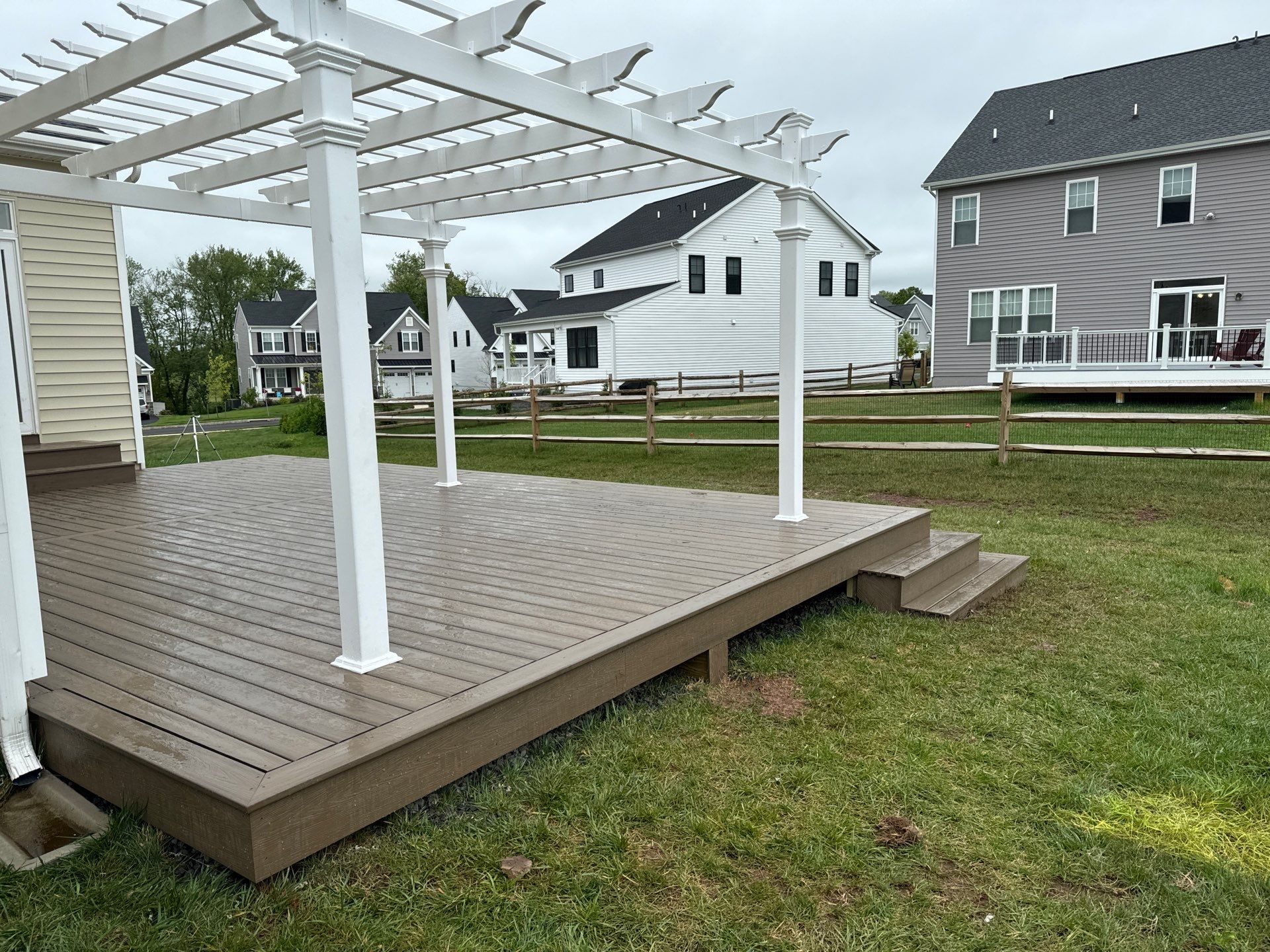 New Deck by deck guardian