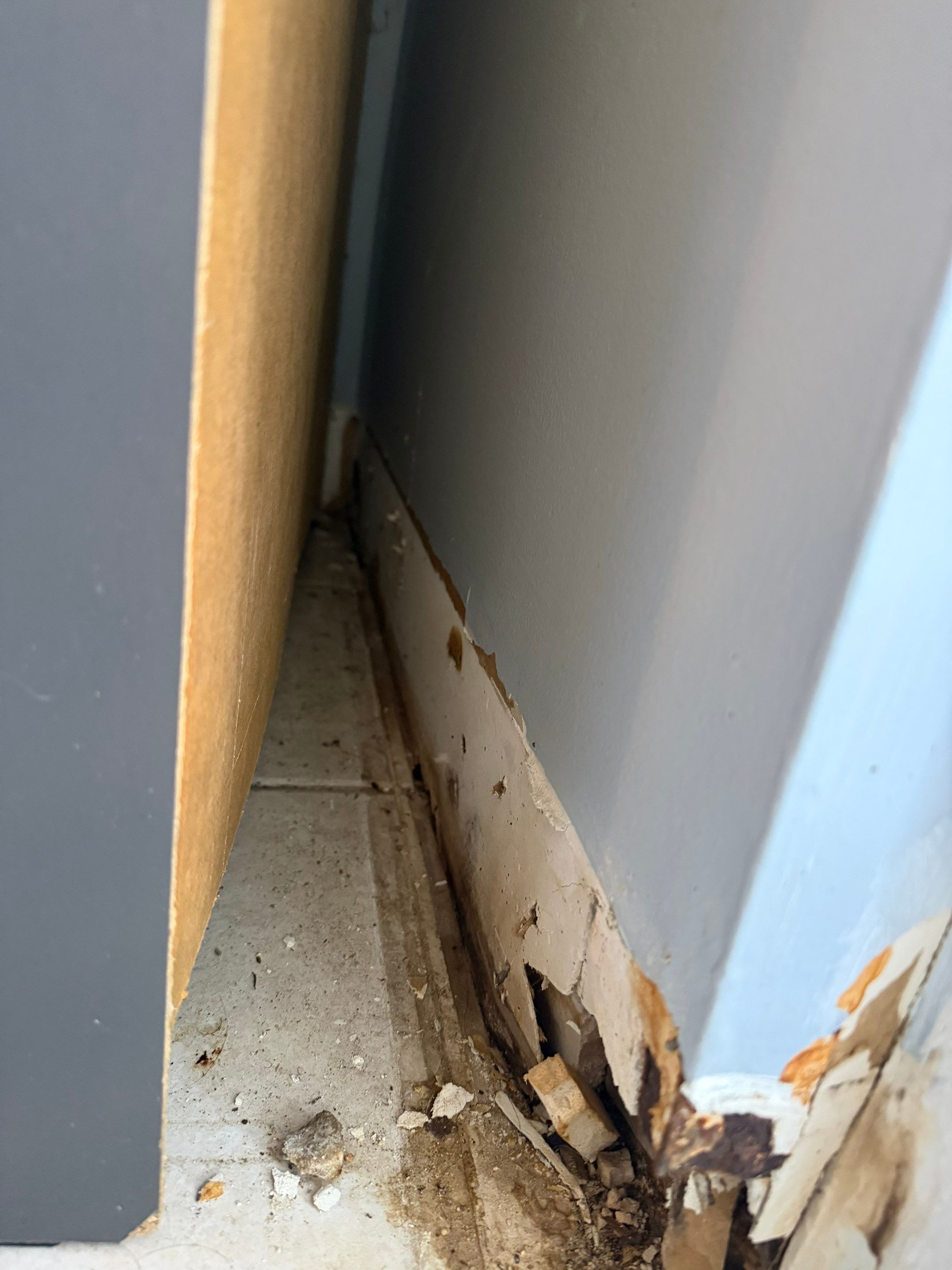 Water Damage Claim in Miami by FLAPA & KeyStone