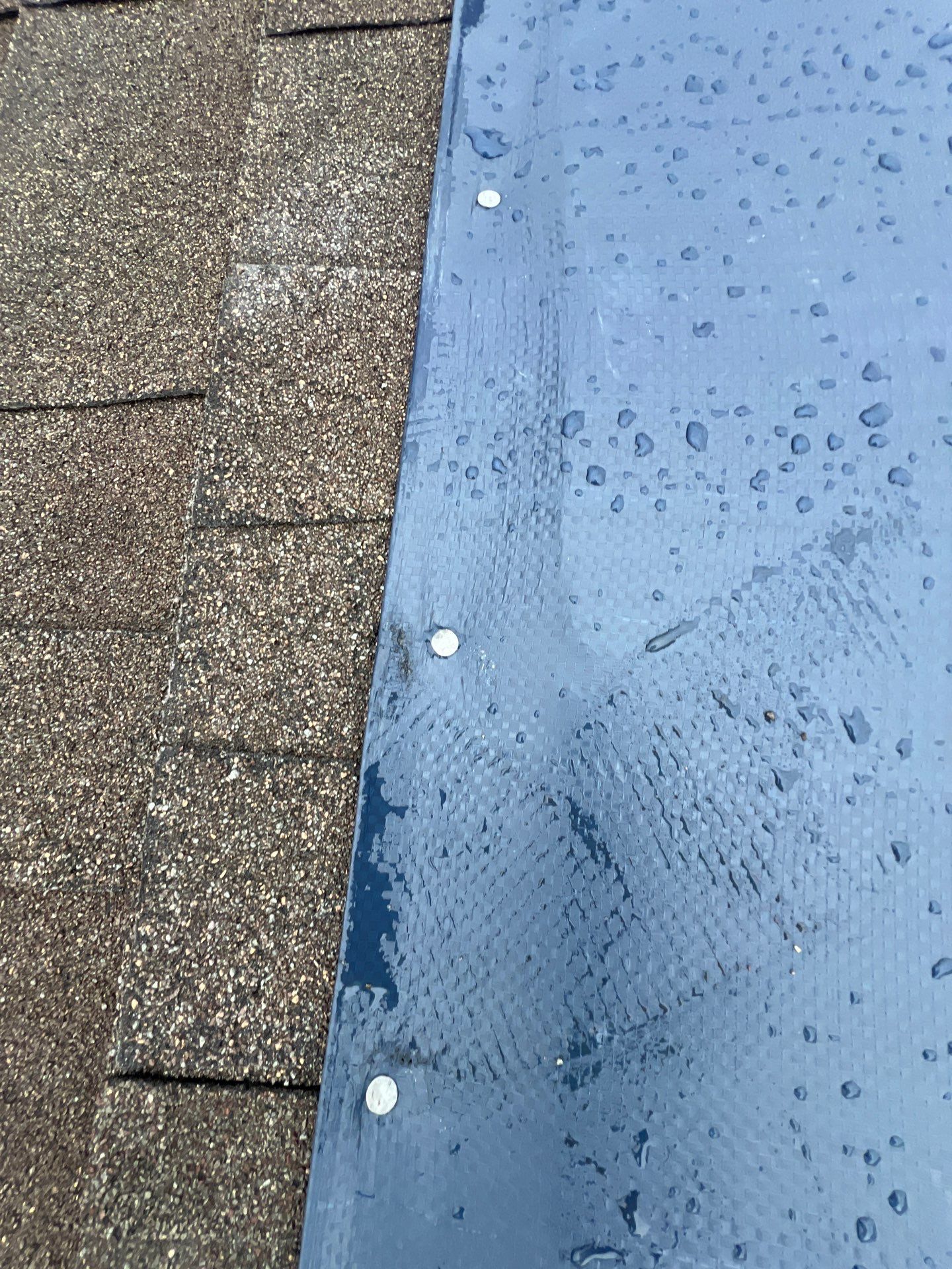 Residential Roofing Repair using Owen's Corning Duration (Lifetime) Shingles by Roof Repair Company