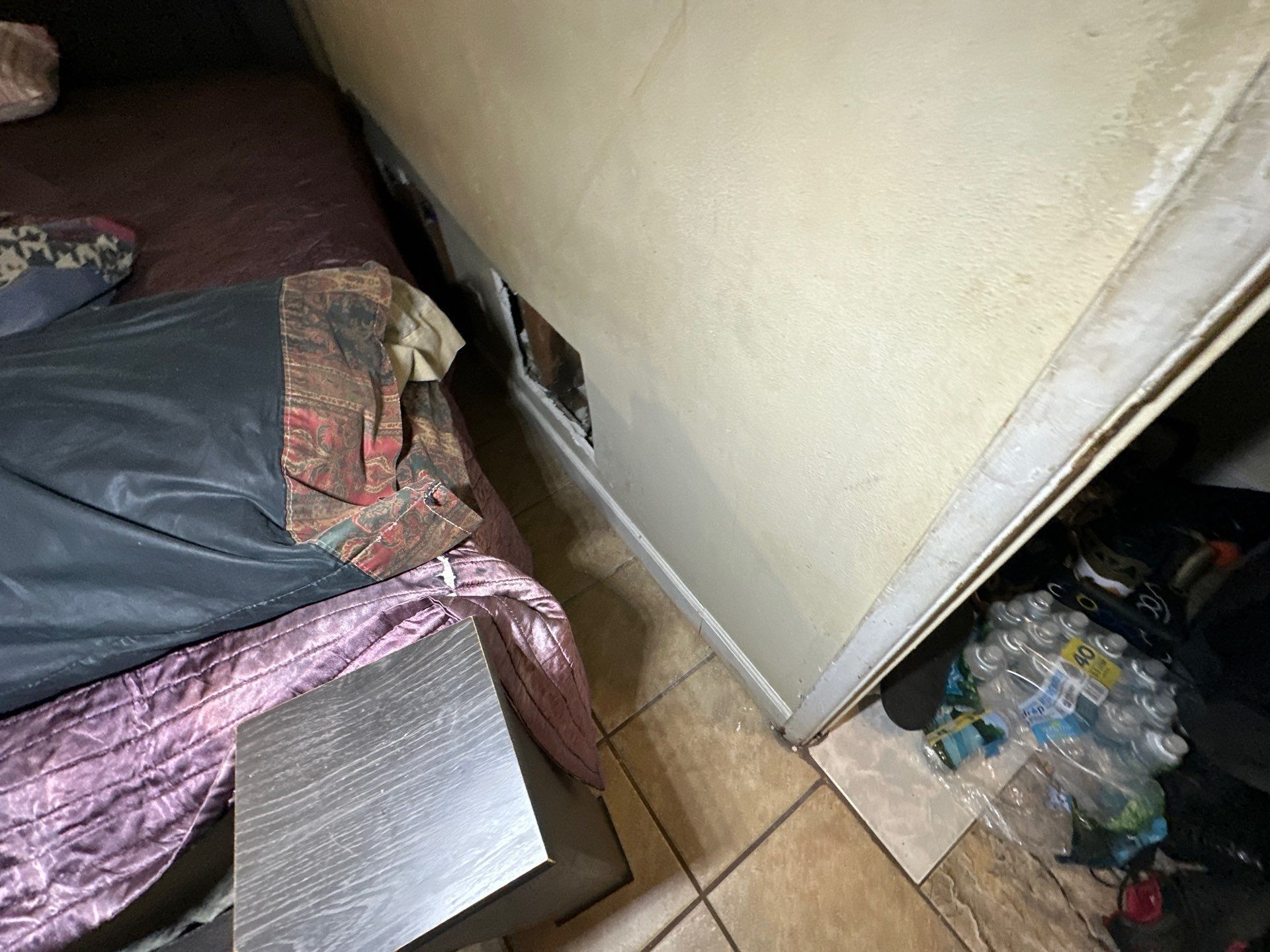 Water Damage Claim in Lauderdale Lakes by FLAPA & KeyStone