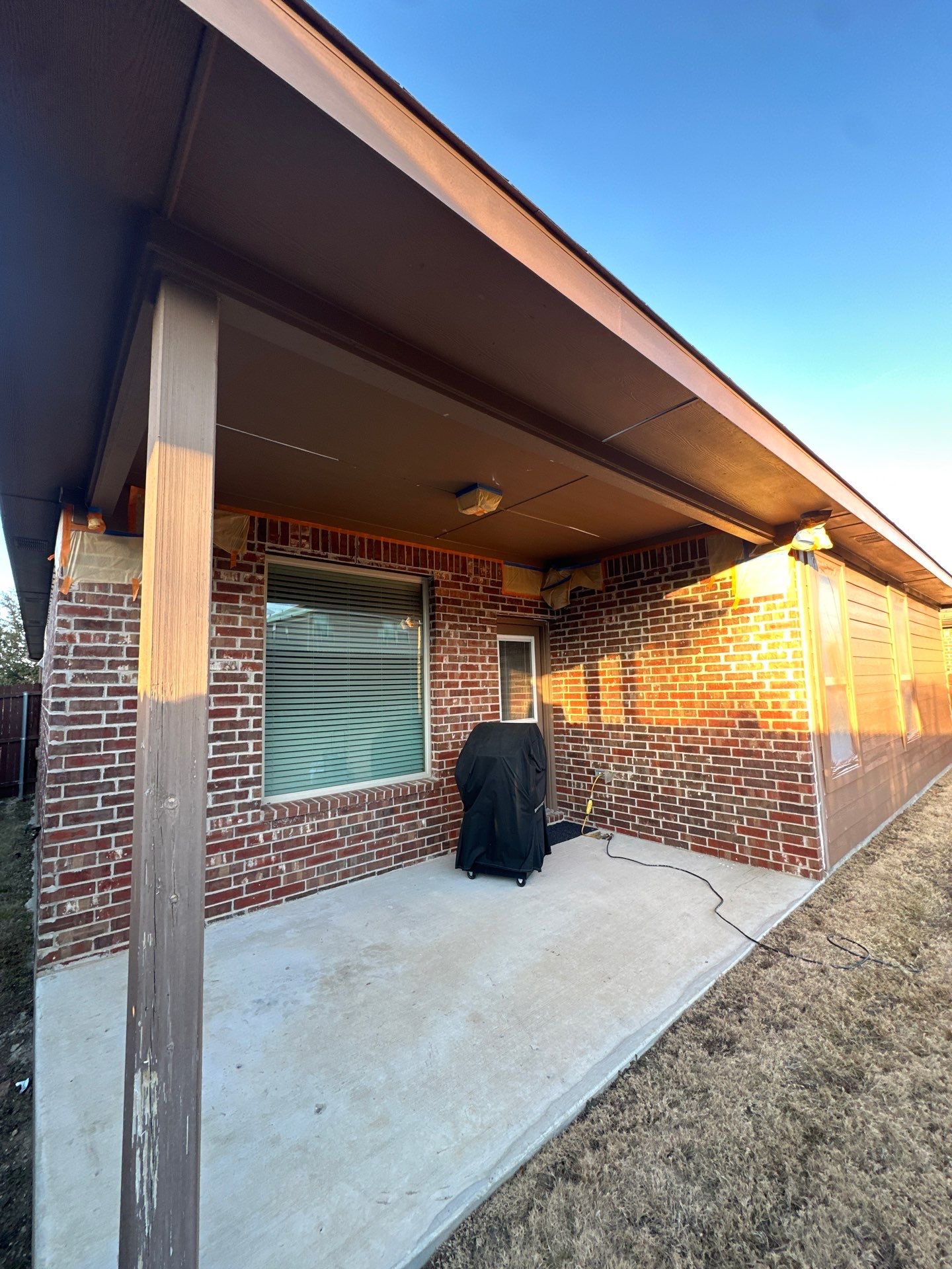 Project in Roanoke by CERTAPRO PAINTERS OF SOUTHLAKE