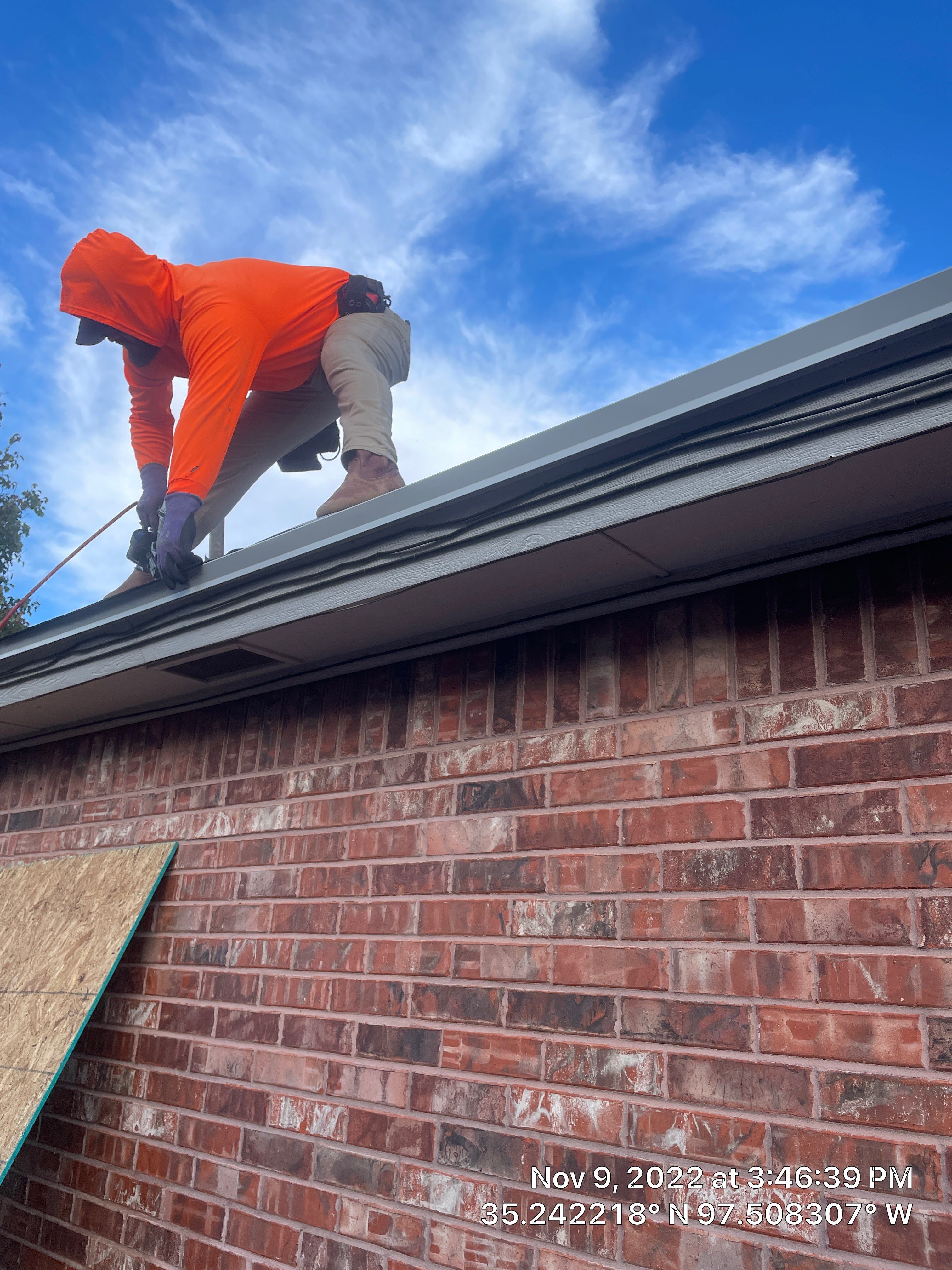 Residential Roof Replacement using GAF Timberline Armorshield II by Sentry Roofing