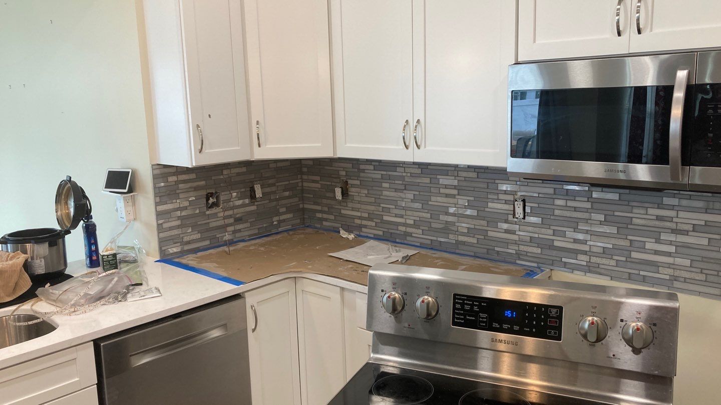Kitchen and Bathroom Remodel by Ivy Lea Construction