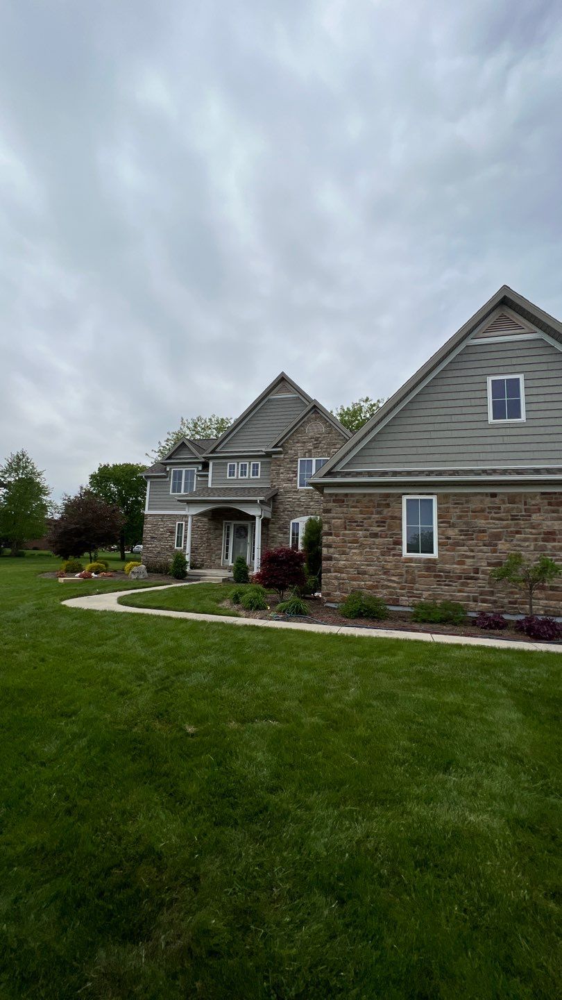 Residential Roofing Installation using GAF Timberline HDZ Cedar Falls by Nitro Roofing and Construction