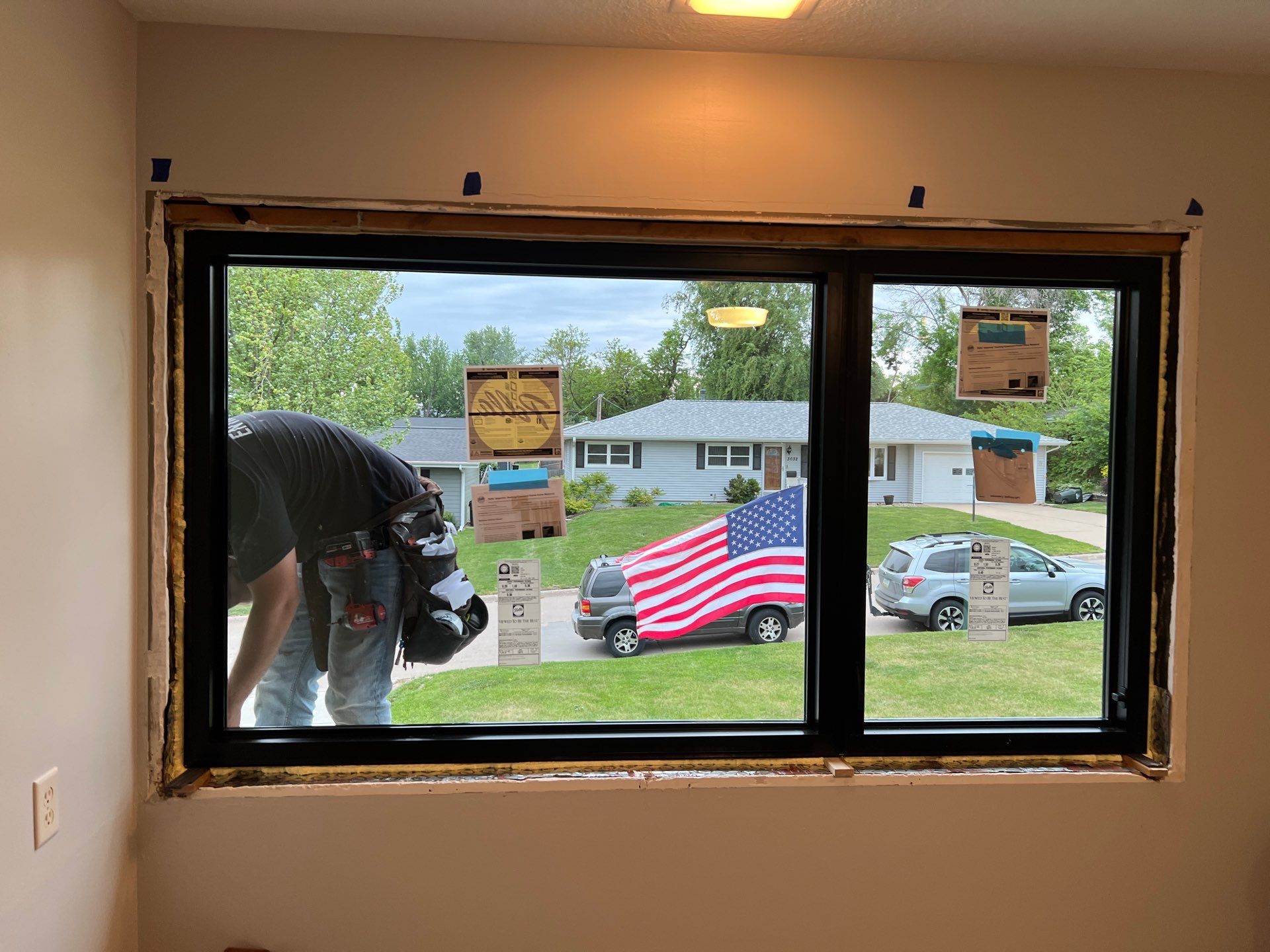 Pella window replacement  by United Windows and Siding LLC