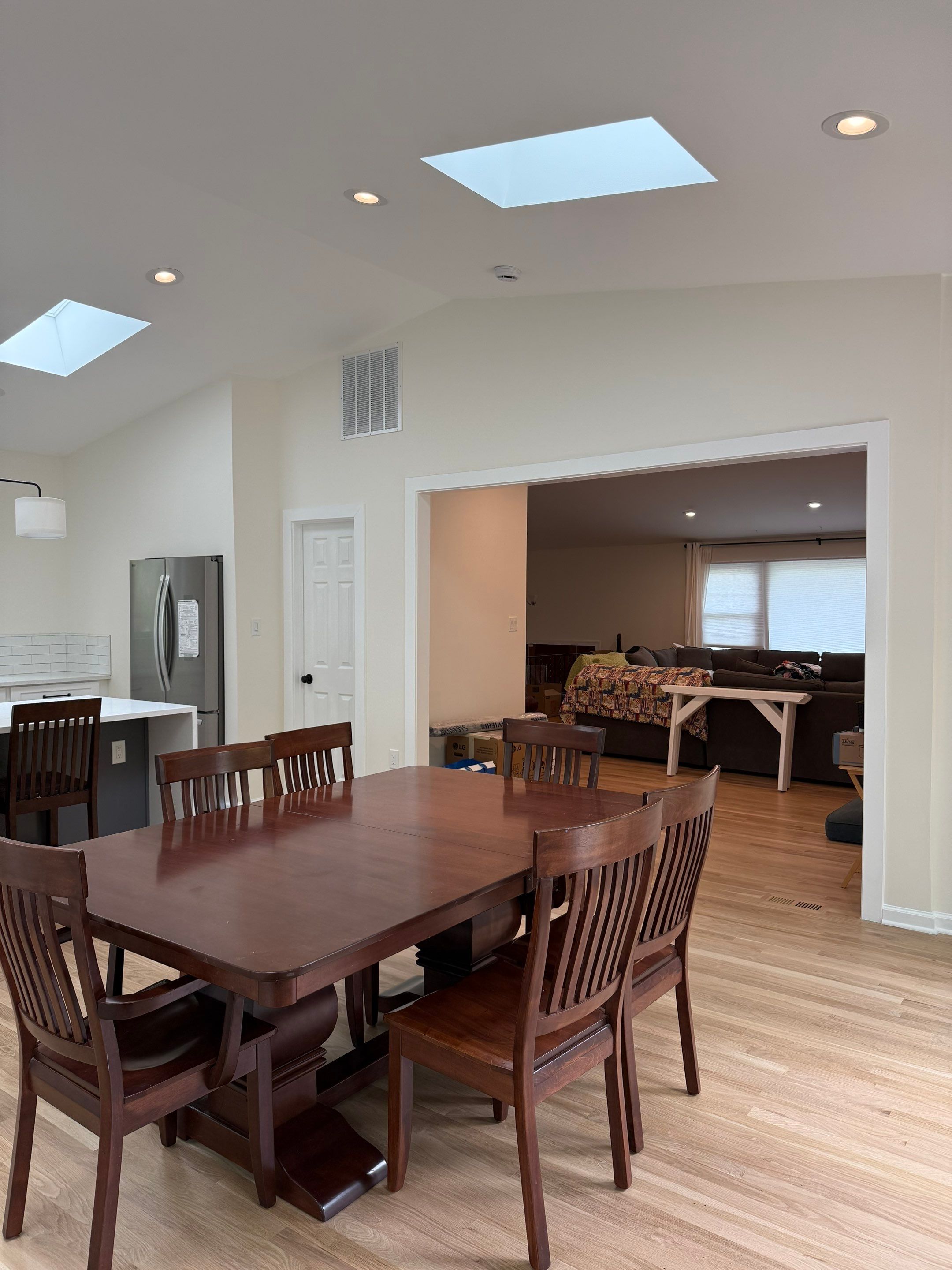 Kitchen Addition  by Jesus Master Handyman LLC 