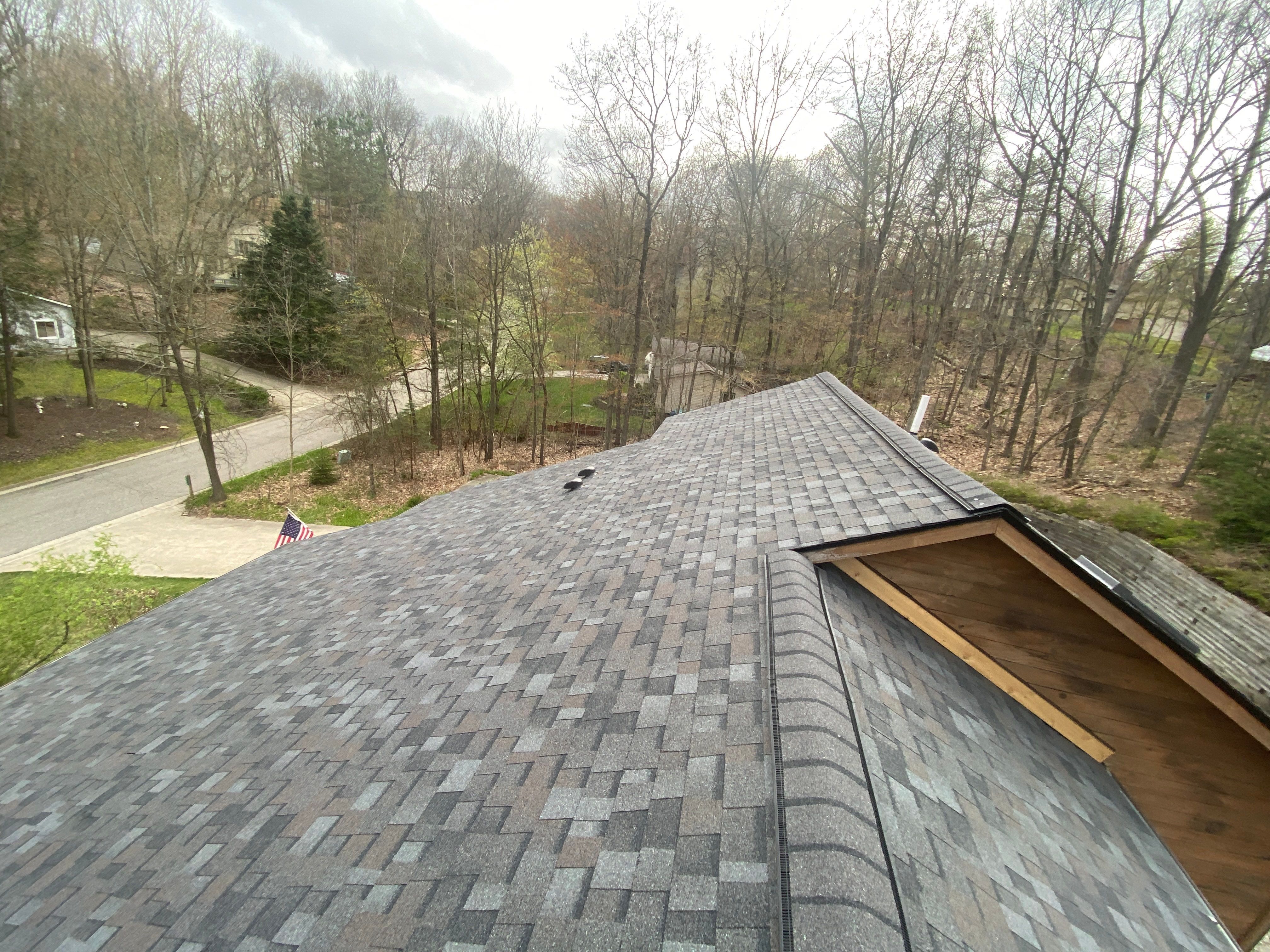 Roof Replacement using Owens Corning by 180 Contractors